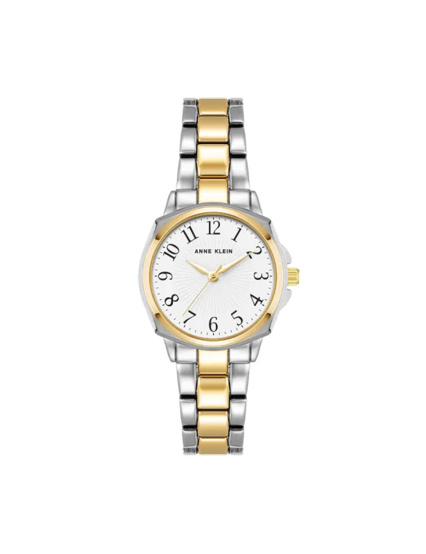 Cushion Case Bracelet Watch sold by Anne Klein