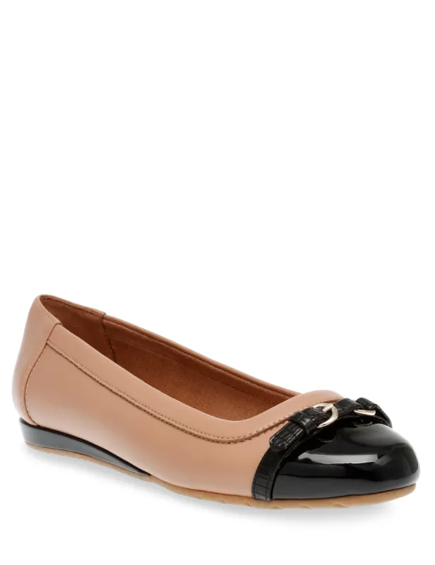 Gisele Flat sold by Anne Klein