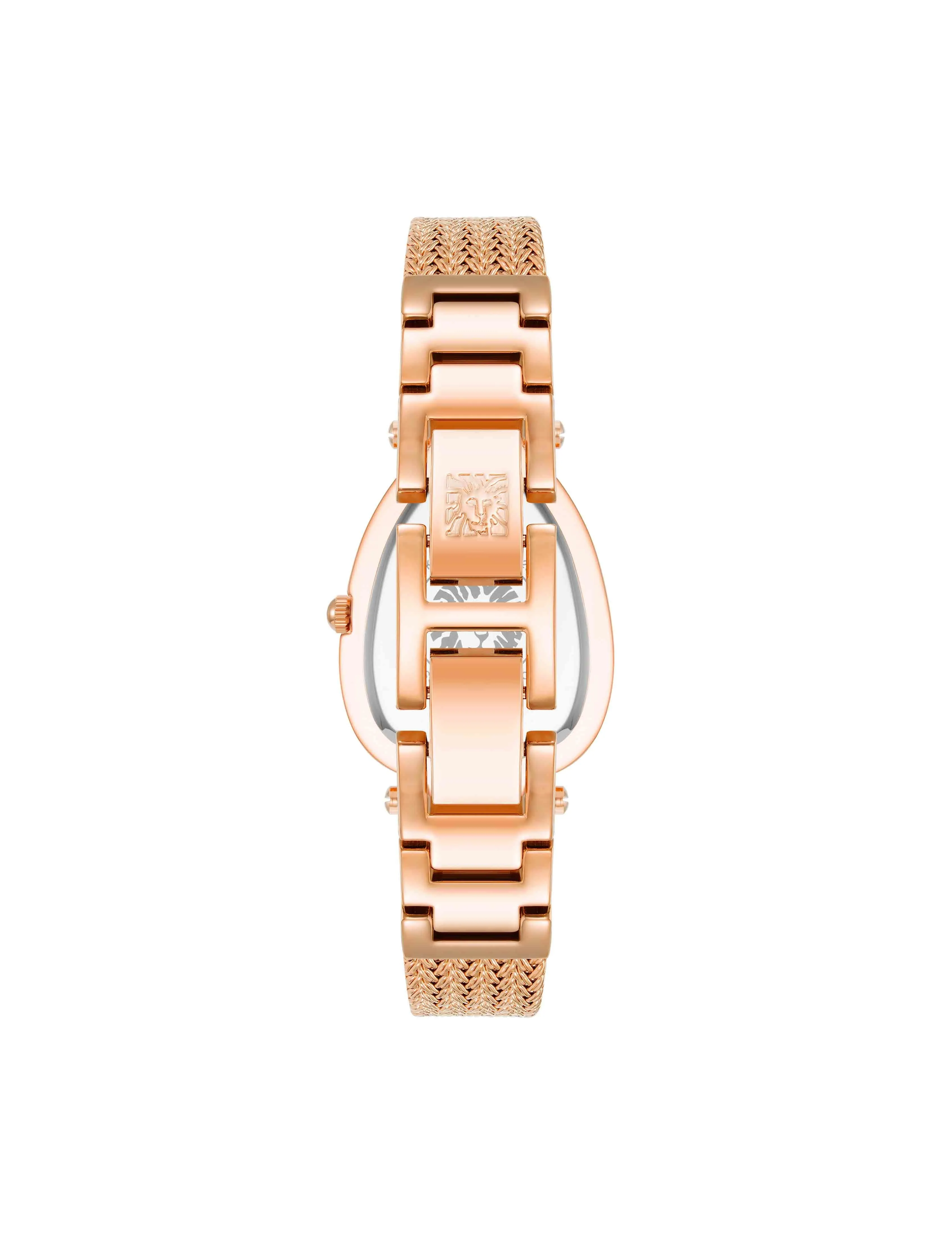 Estate Mesh Bracelet Watch sold by Anne Klein product image thumbnail 2