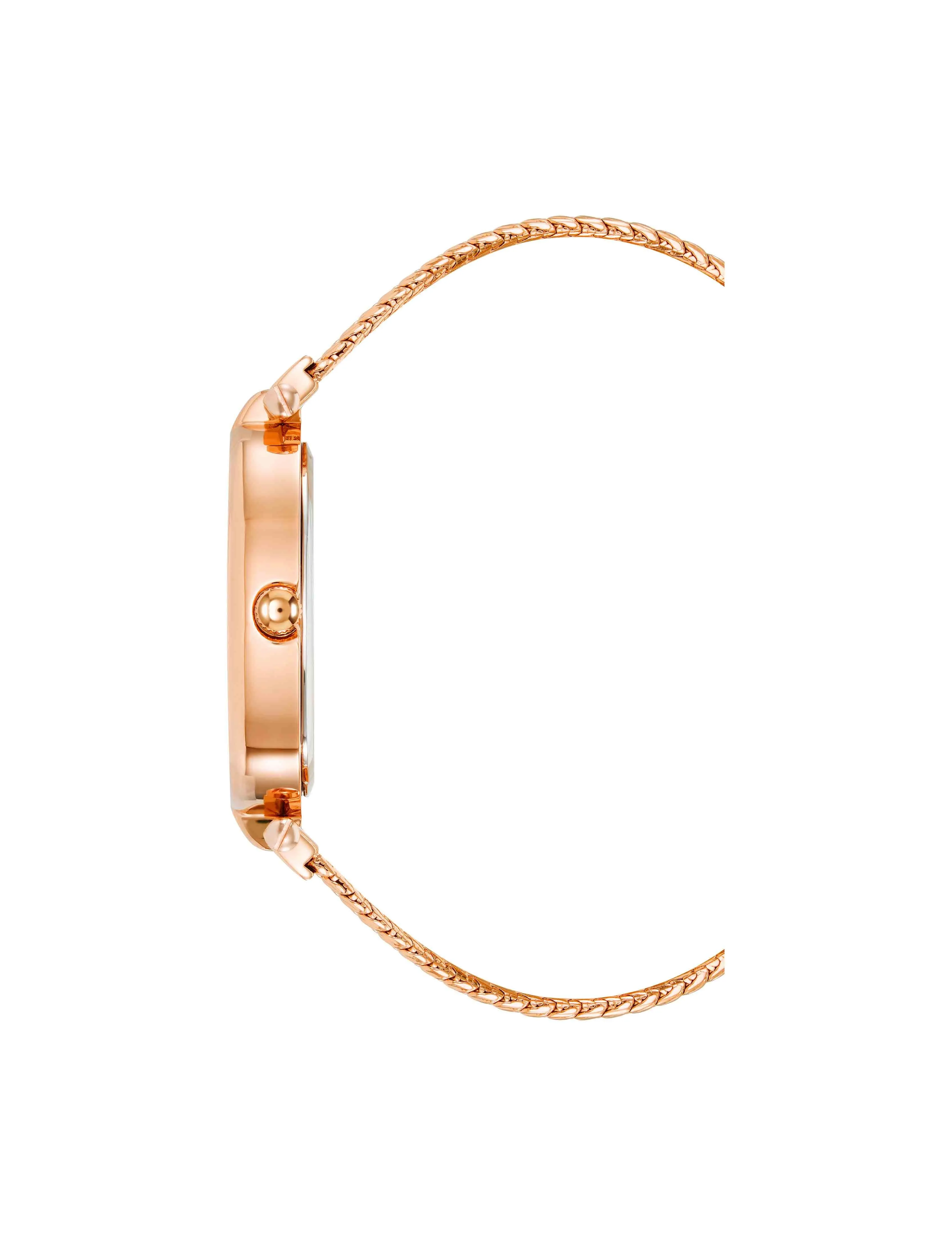 Estate Mesh Bracelet Watch sold by Anne Klein product image thumbnail 3