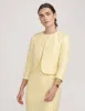 Button Jacket with Pocket Flaps- Sale sold by Anne Klein