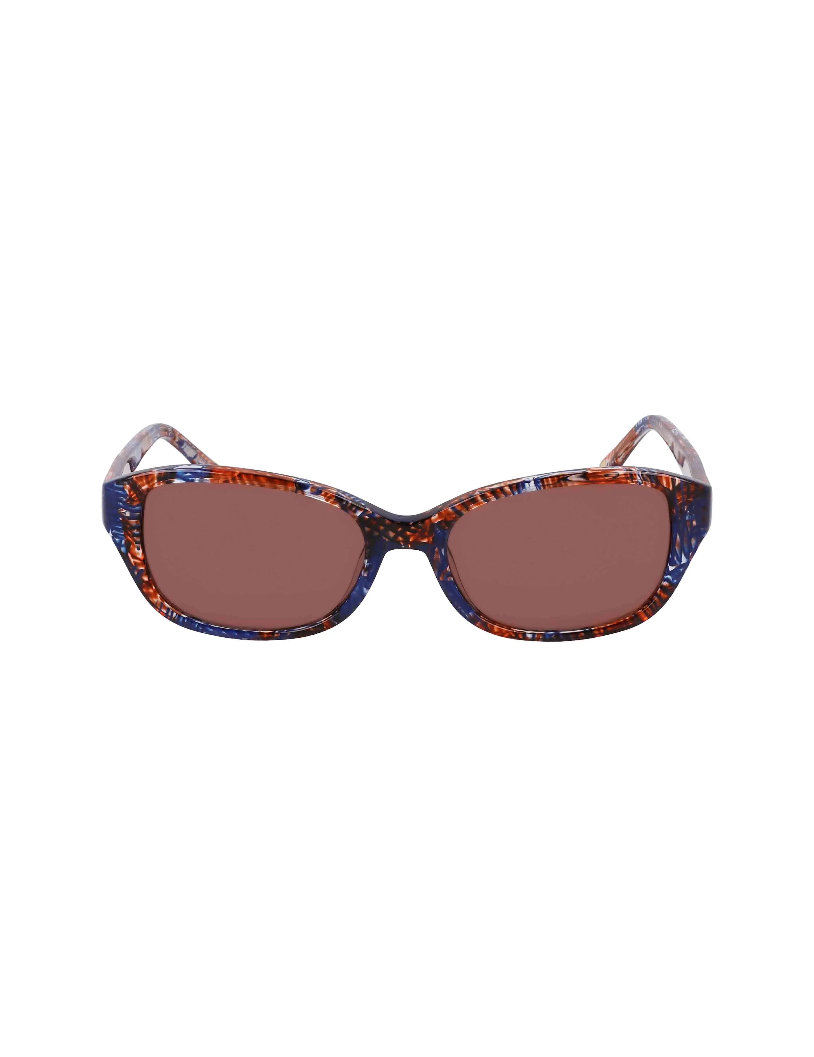 Narrow Rounded Rectangle Sunglasses sold by Anne Klein