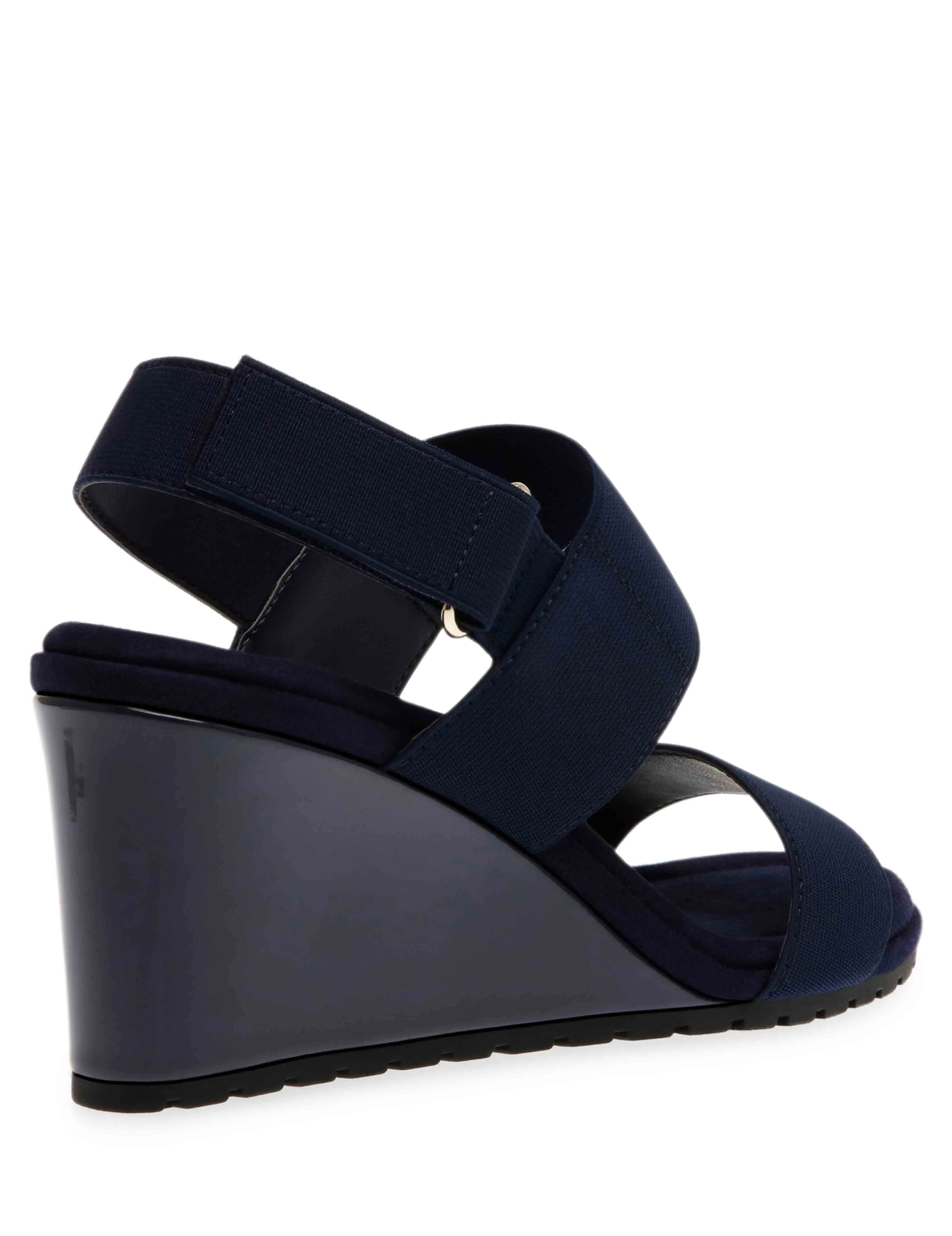 Sly Wedge Sandal sold by Anne Klein product image thumbnail 5