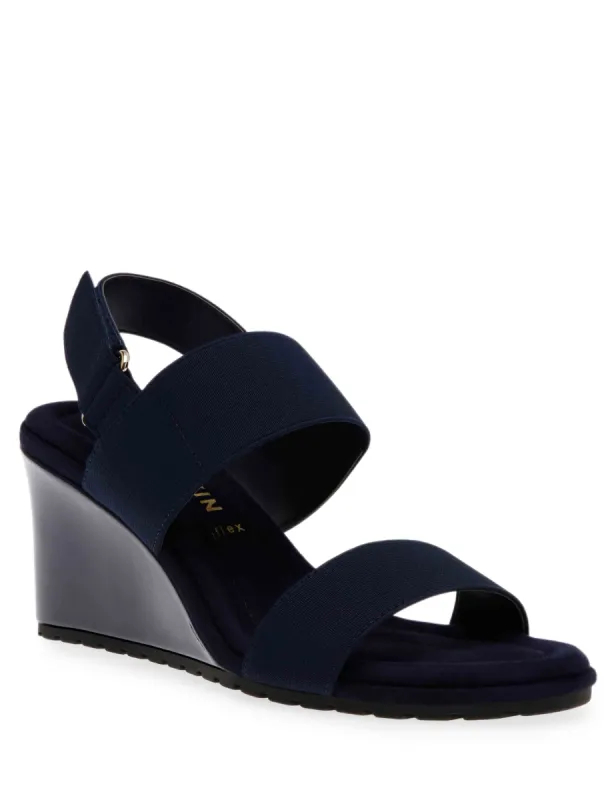 Sly Wedge Sandal sold by Anne Klein