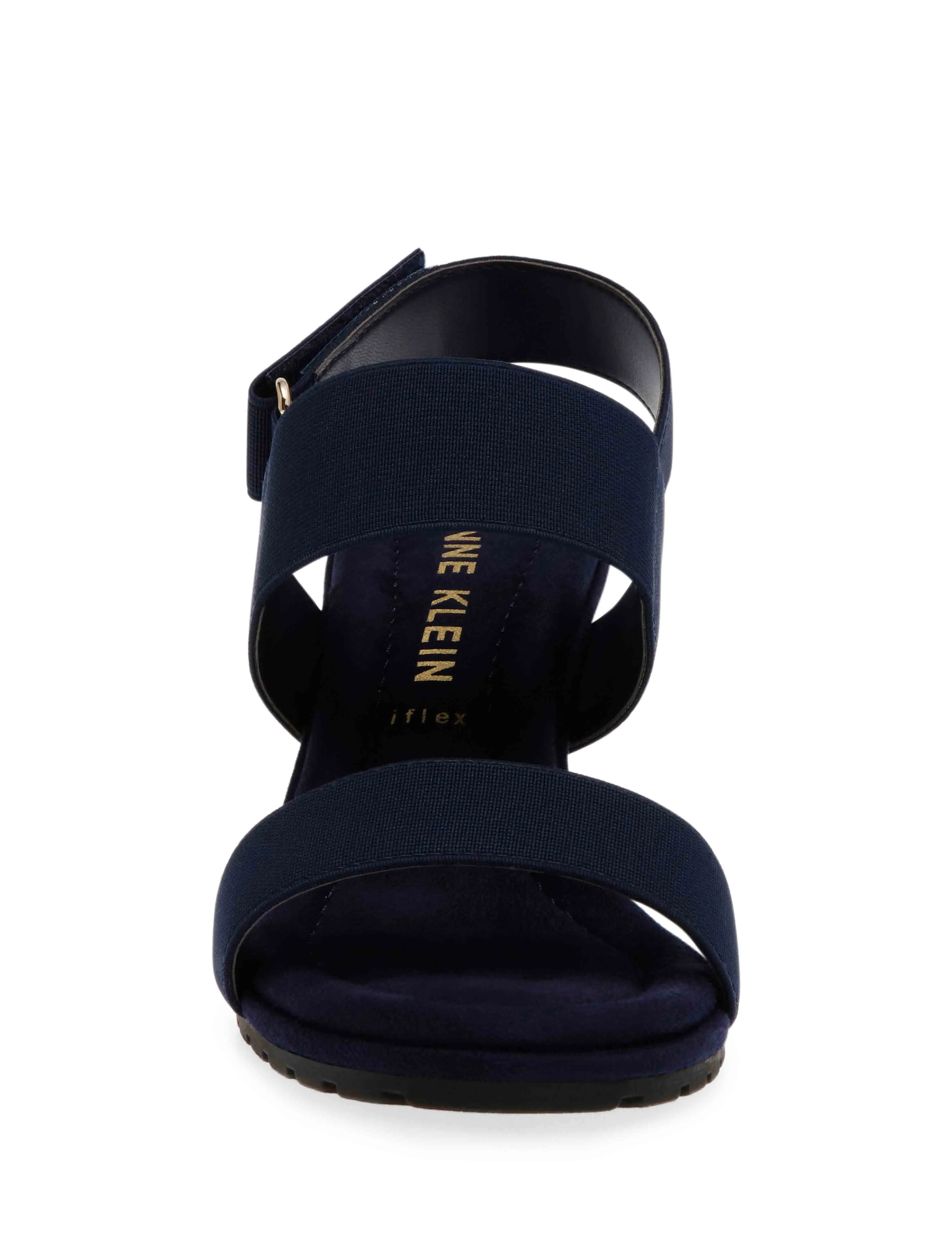 Sly Wedge Sandal sold by Anne Klein product image thumbnail 3