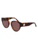Chic Rounded Cat-Eye Sunglasses sold by Anne Klein
