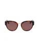 Chic Rounded Cat-Eye Sunglasses sold by Anne Klein