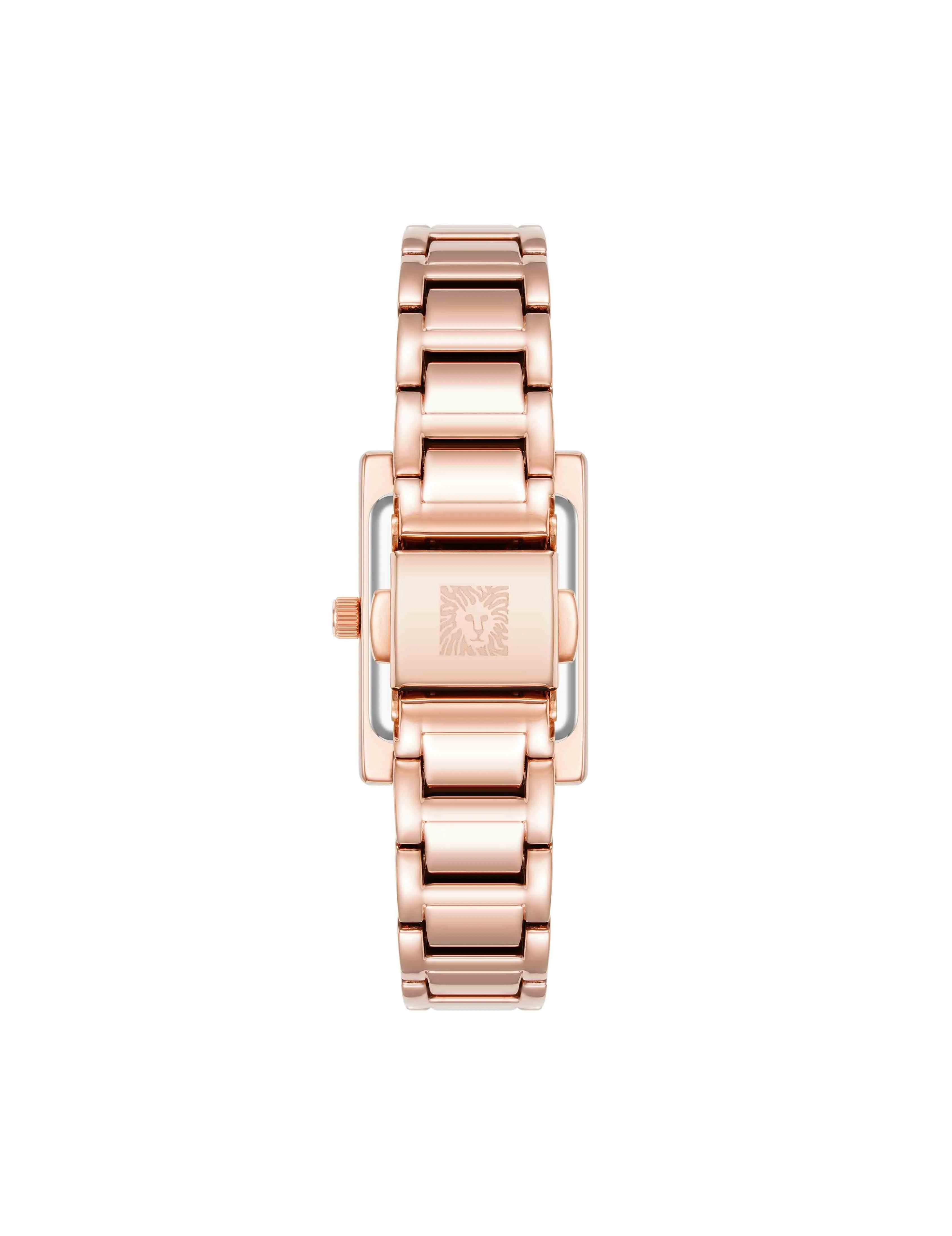 Faceted Case Bracelet Watch sold by Anne Klein product image thumbnail 3