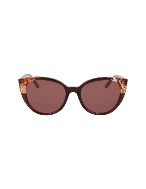 Uplifting Rounded Cat-eye Sunglasses sold by Anne Klein