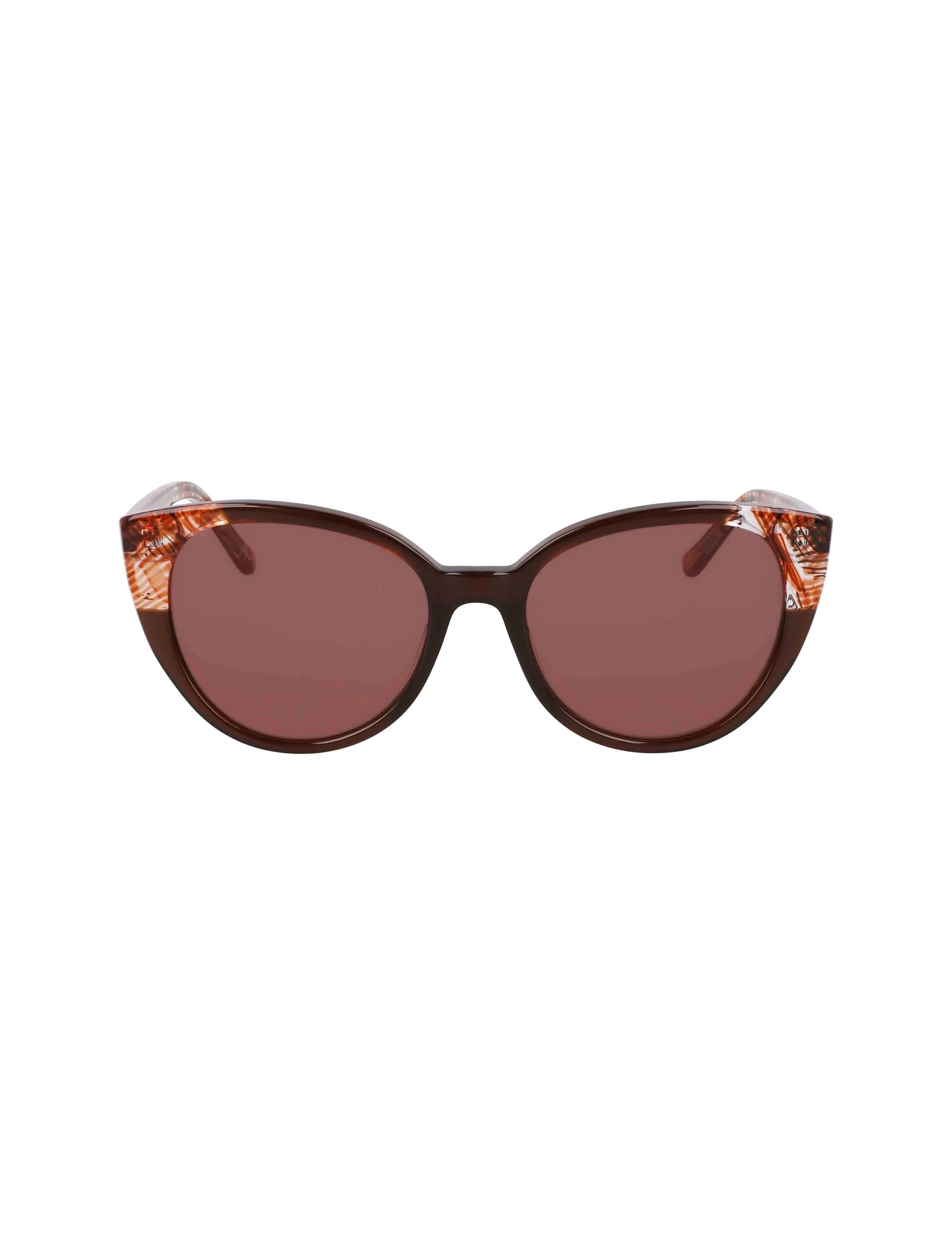 Uplifting Rounded Cat-eye Sunglasses sold by Anne Klein