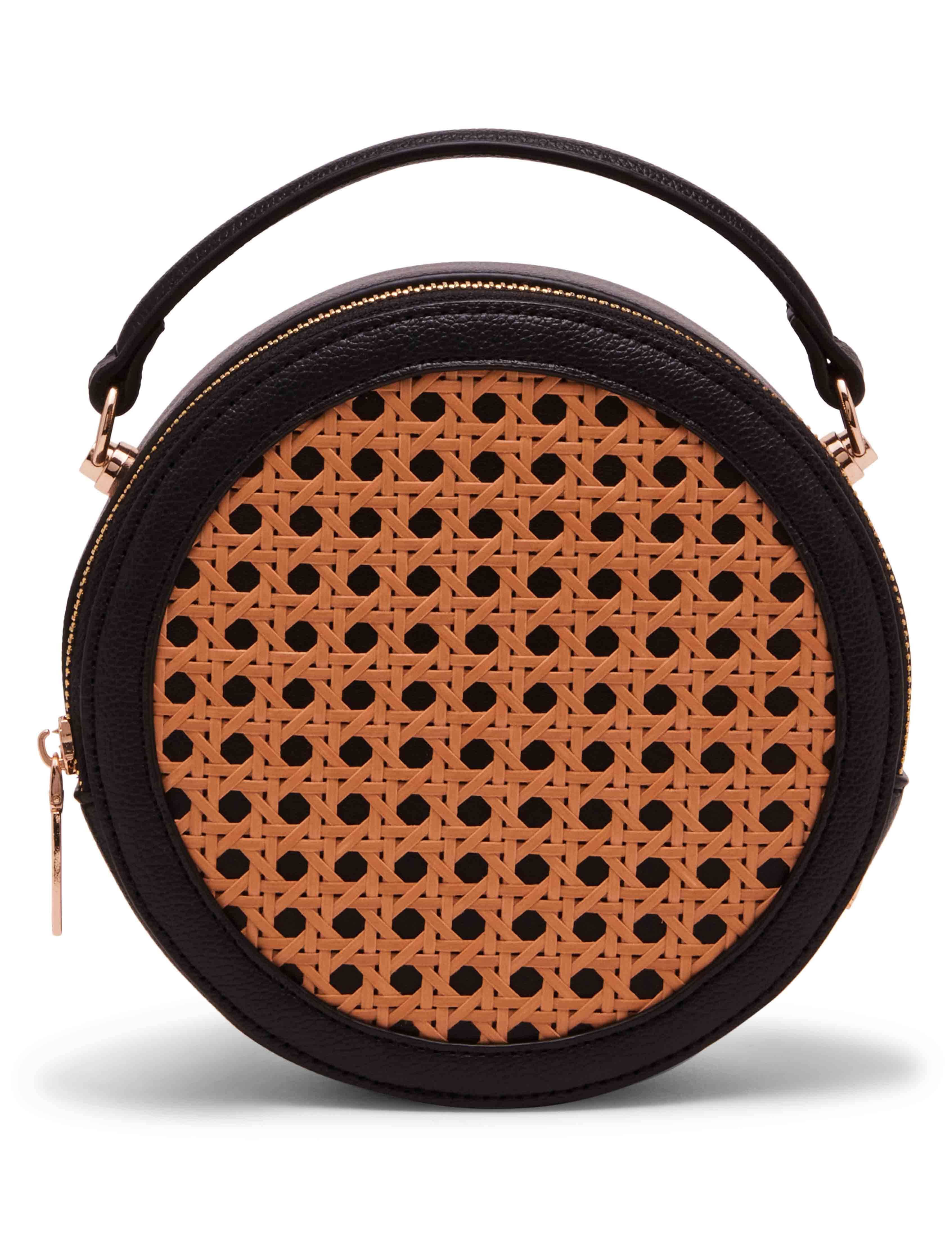 Canteen Crossbody With Caining sold by Anne Klein