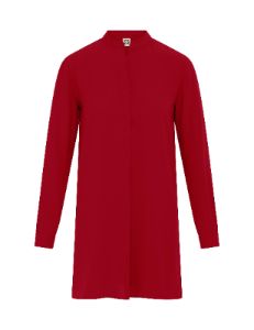 Solid Nehru Tunic sold by Anne Klein