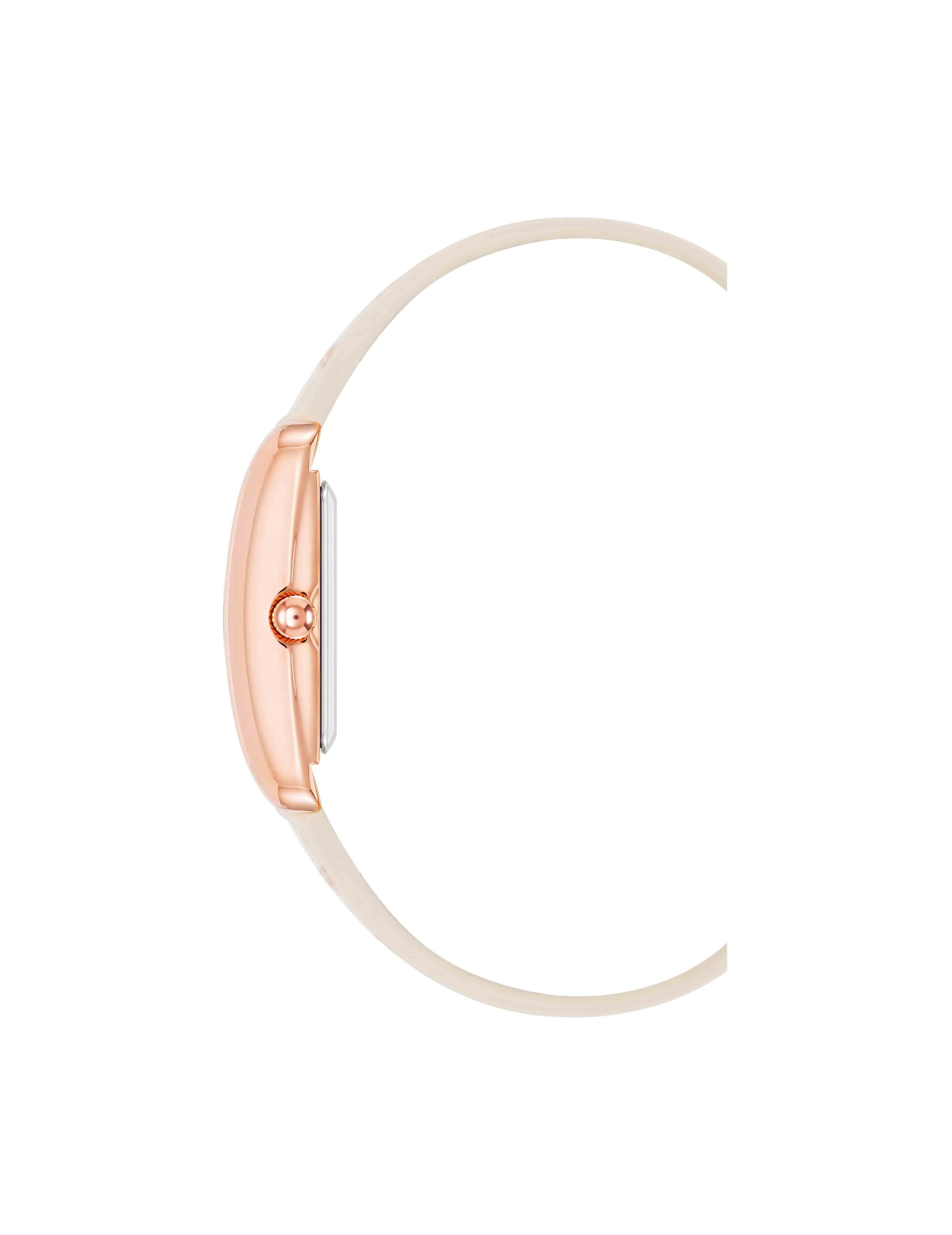 Legacy Calfskin Leather Strap Watch sold by Anne Klein product image thumbnail 3