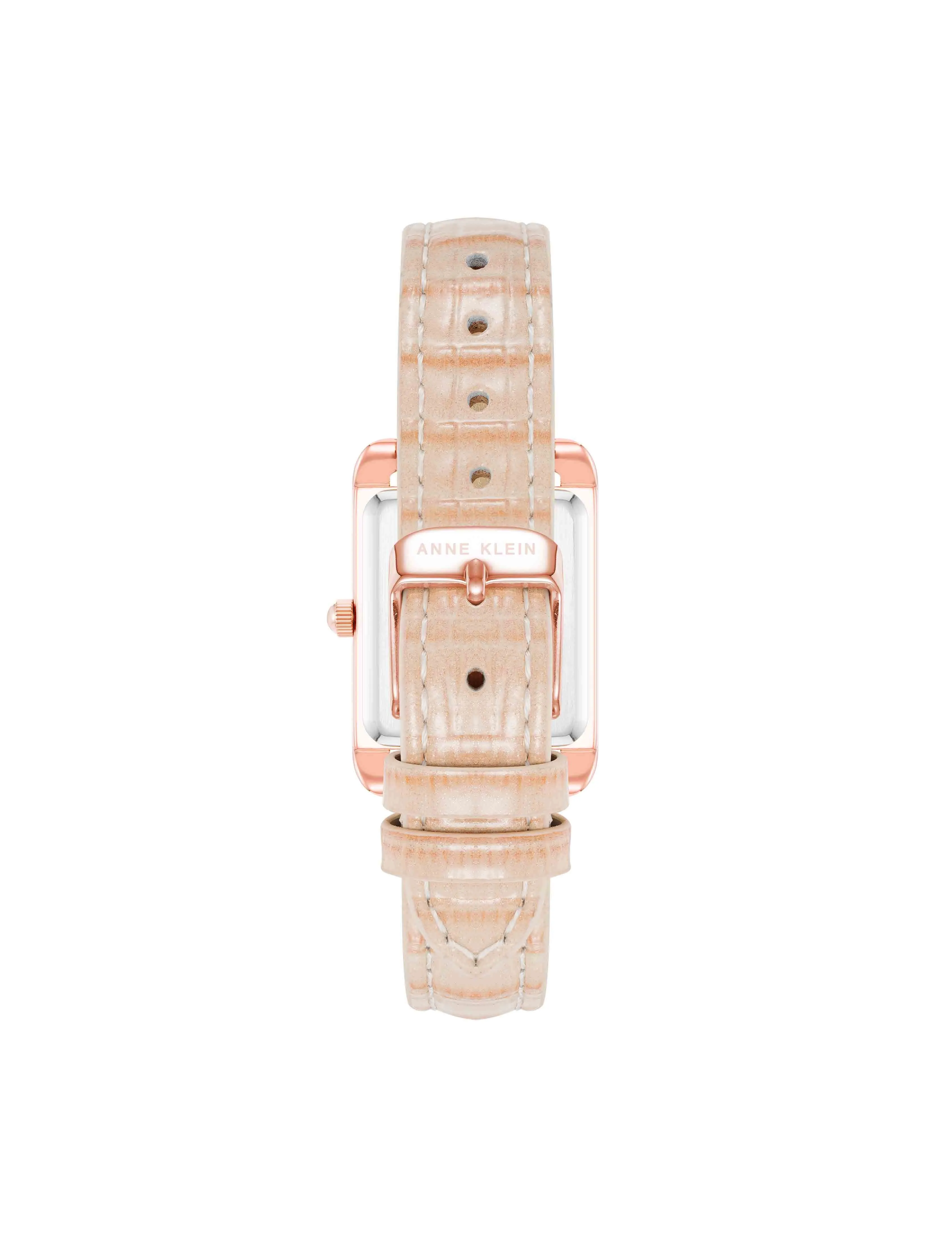 Legacy Calfskin Leather Strap Watch sold by Anne Klein product image thumbnail 2