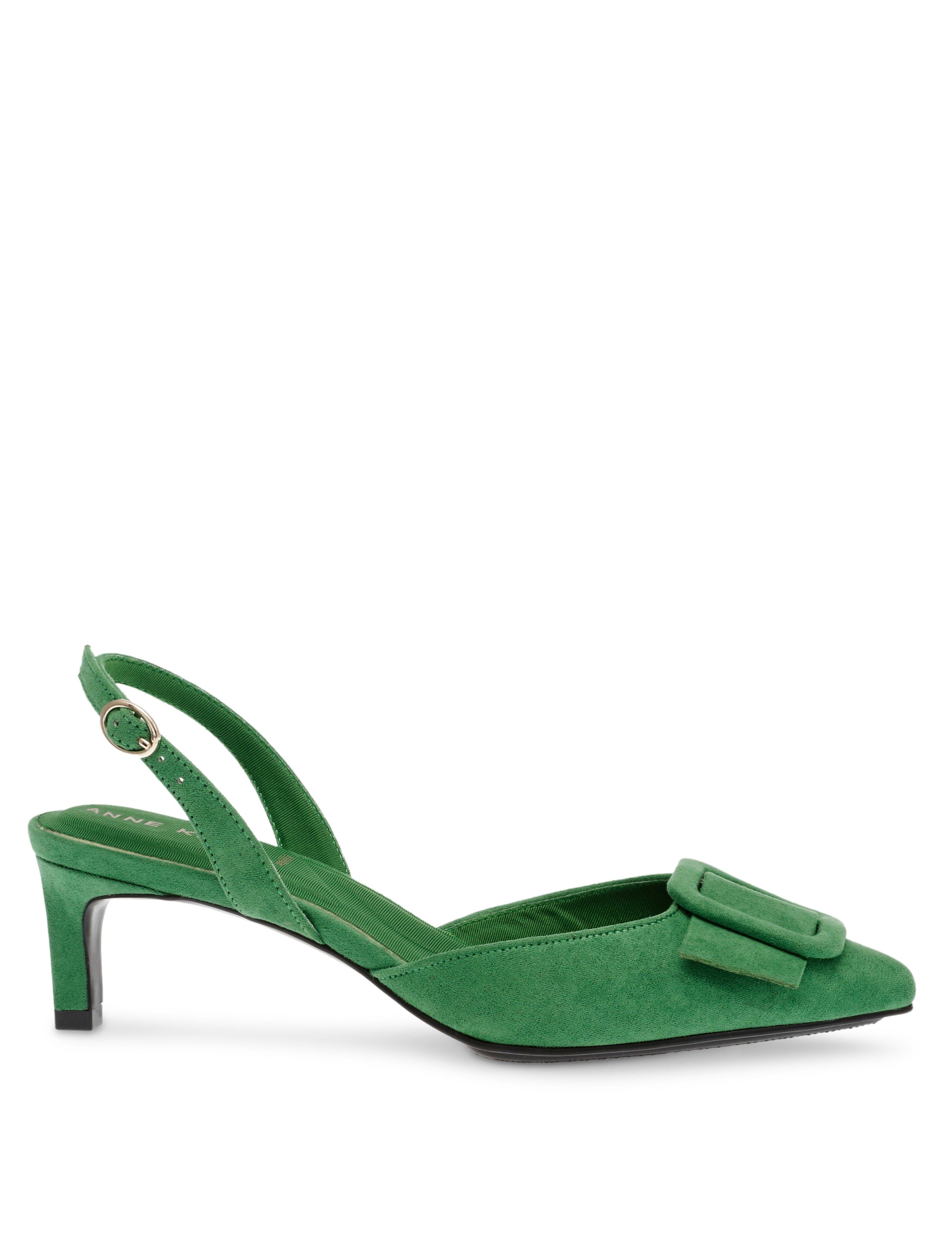 Infinity Kitten Heel sold by Anne Klein product image thumbnail 3