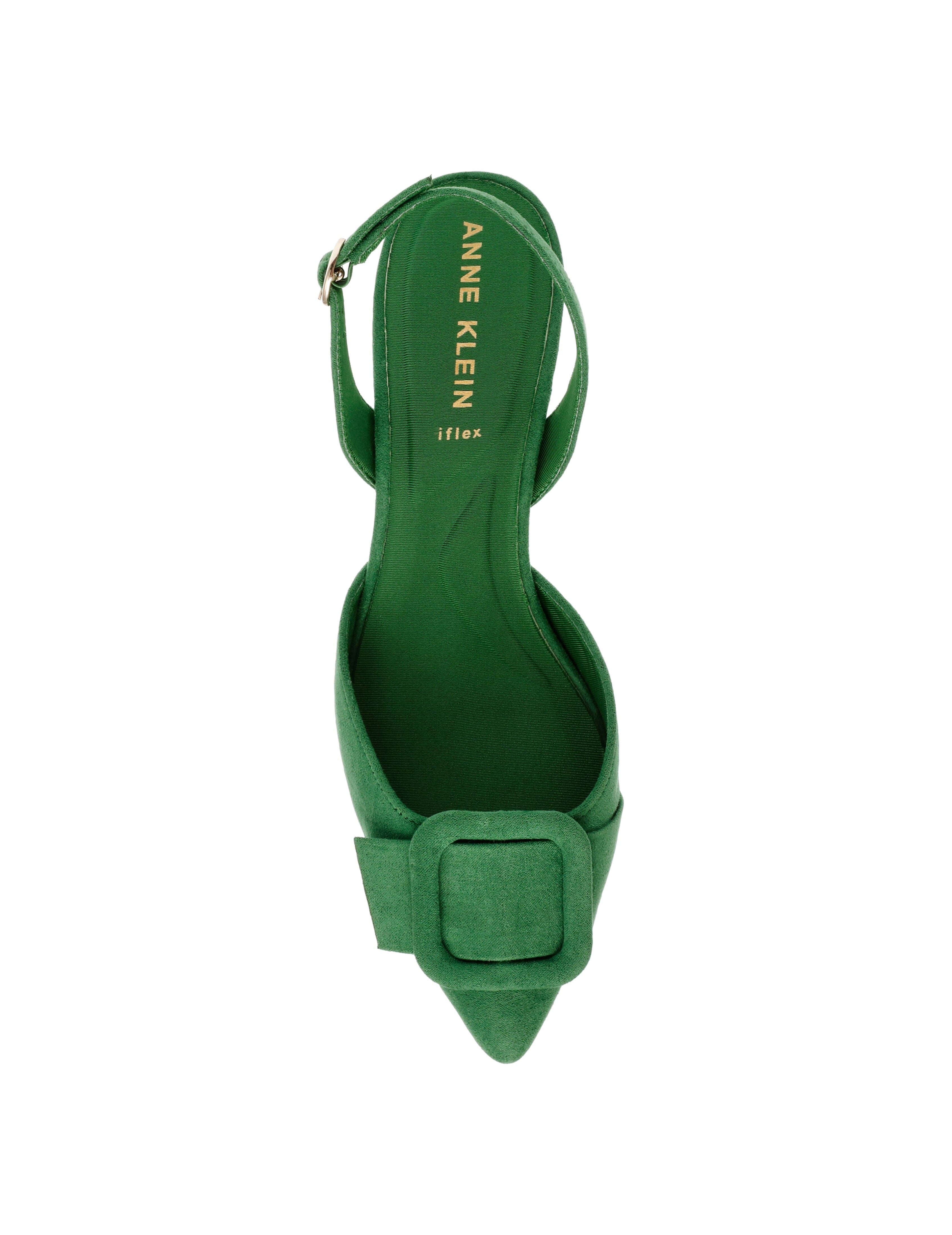 Infinity Kitten Heel sold by Anne Klein product image thumbnail 4