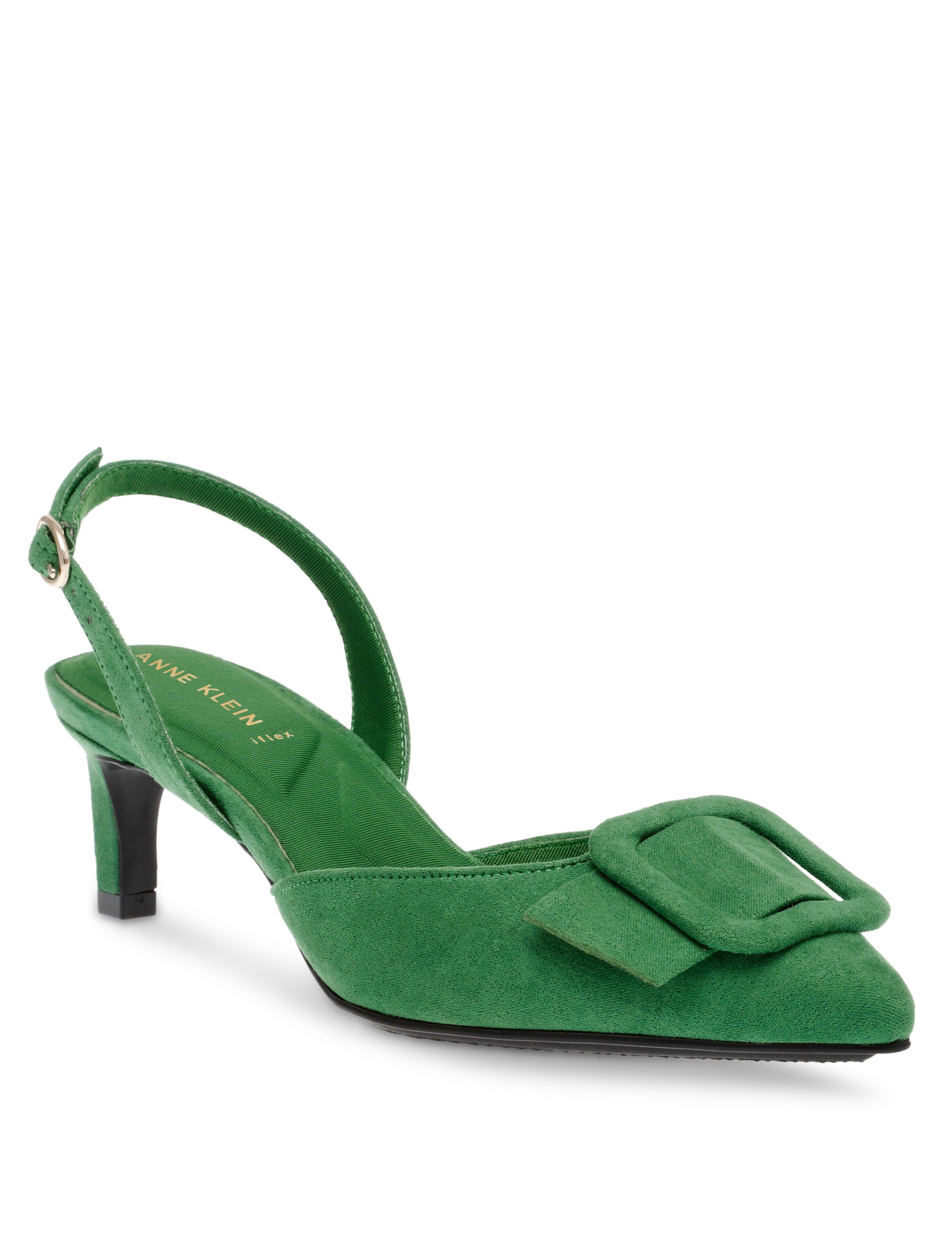 Infinity Kitten Heel sold by Anne Klein