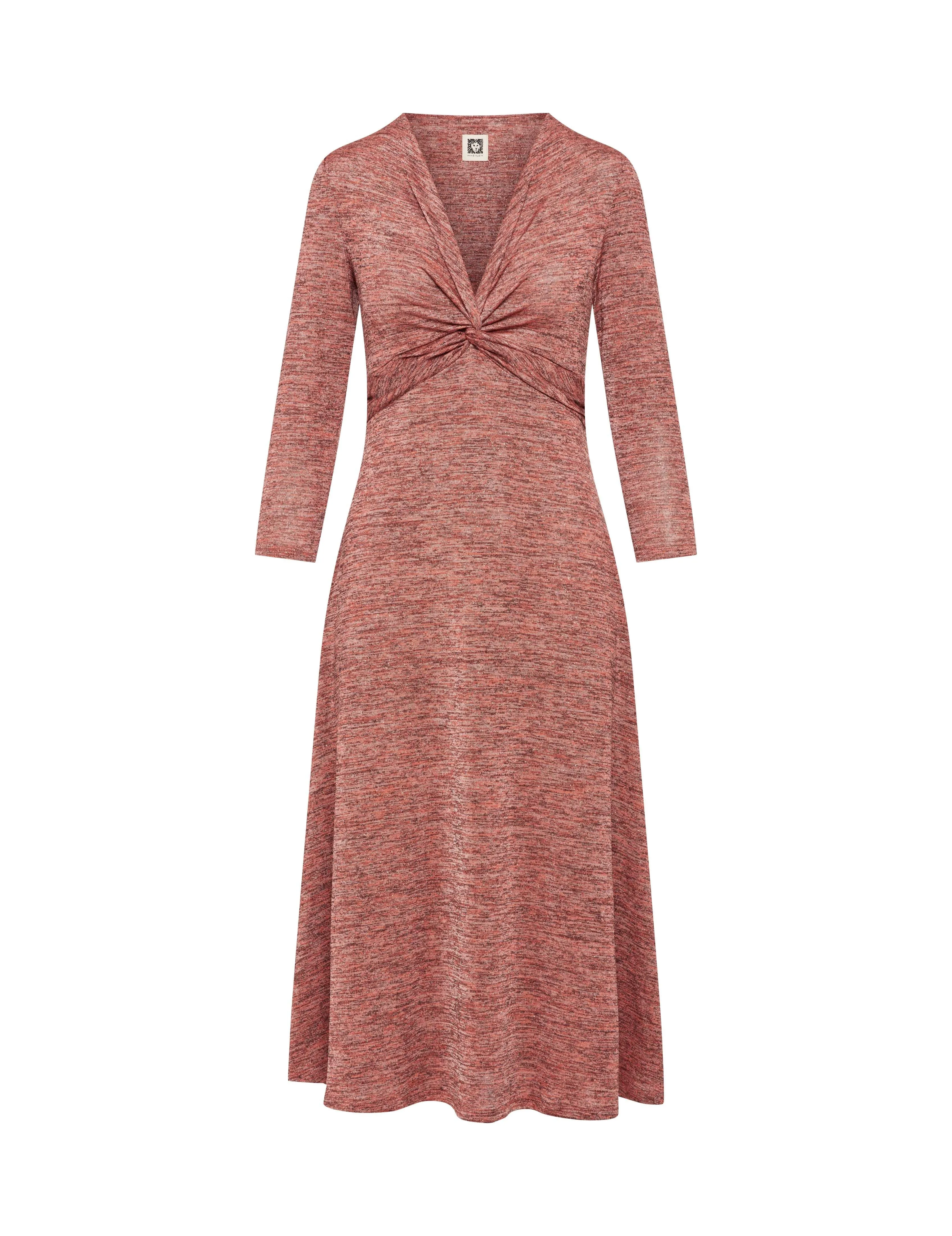 Knot Front Midi Dress - Clearance sold by Anne Klein product image thumbnail 4