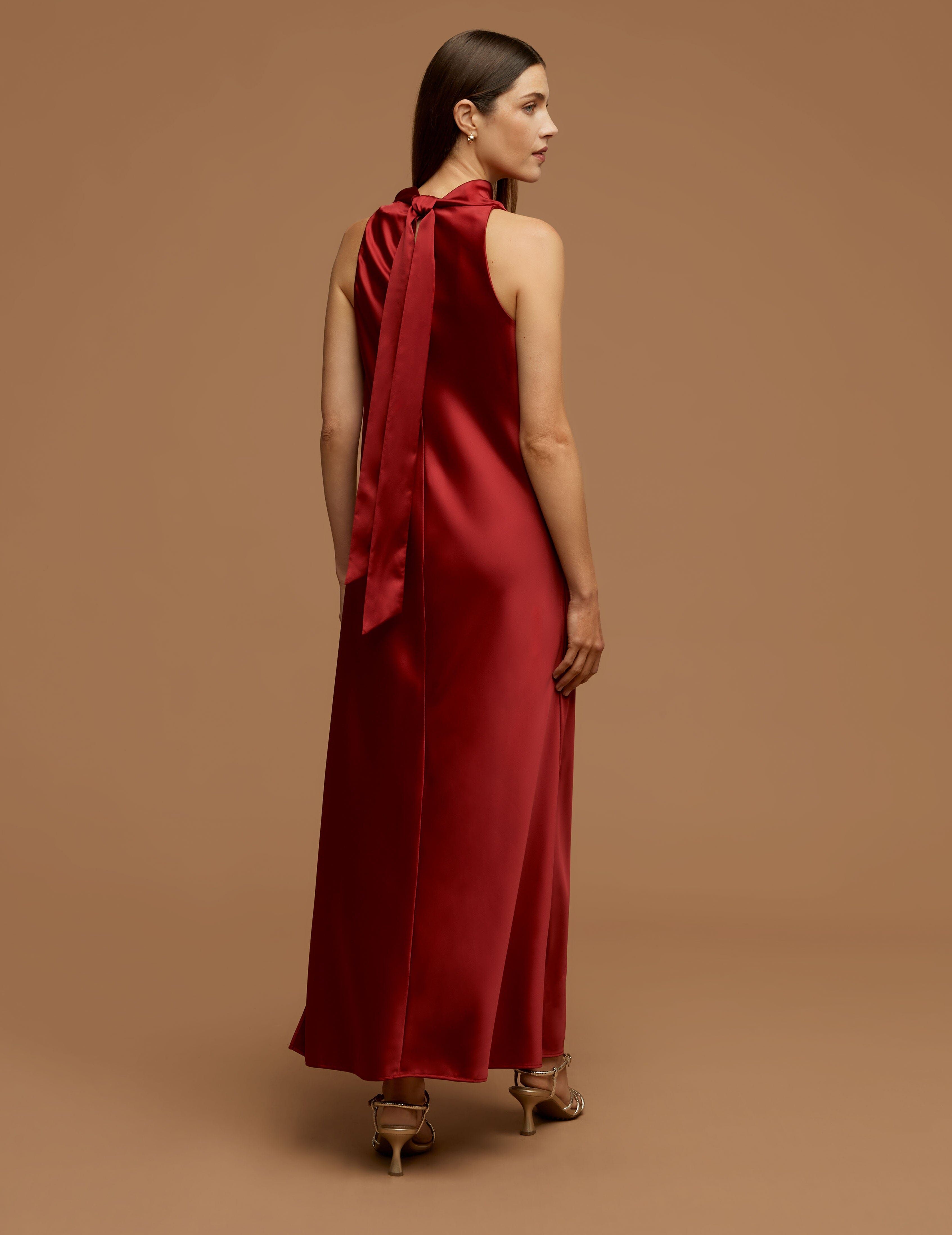 Cowl Neck Midi Dress sold by Anne Klein product image thumbnail 2
