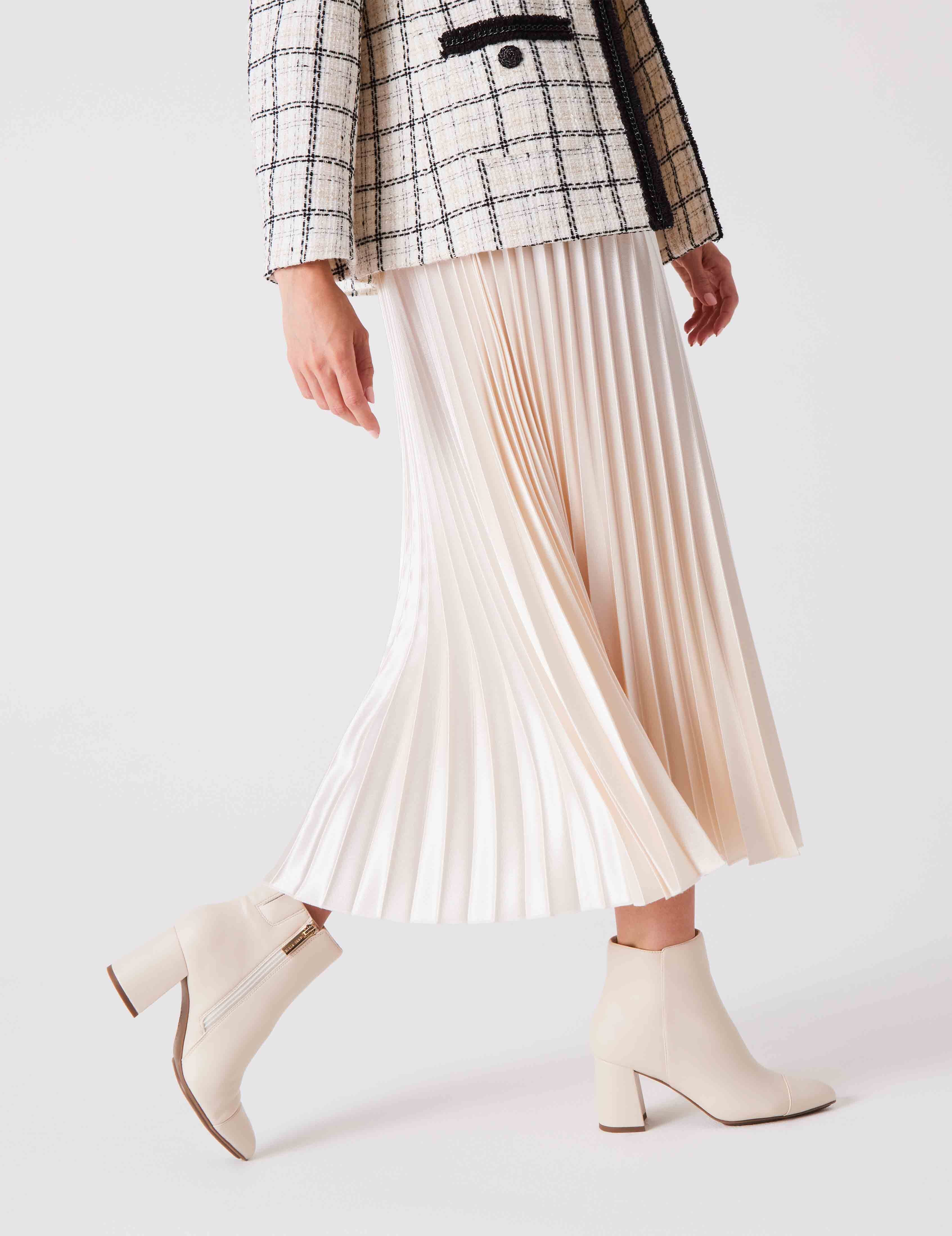 Boyce Bootie sold by Anne Klein