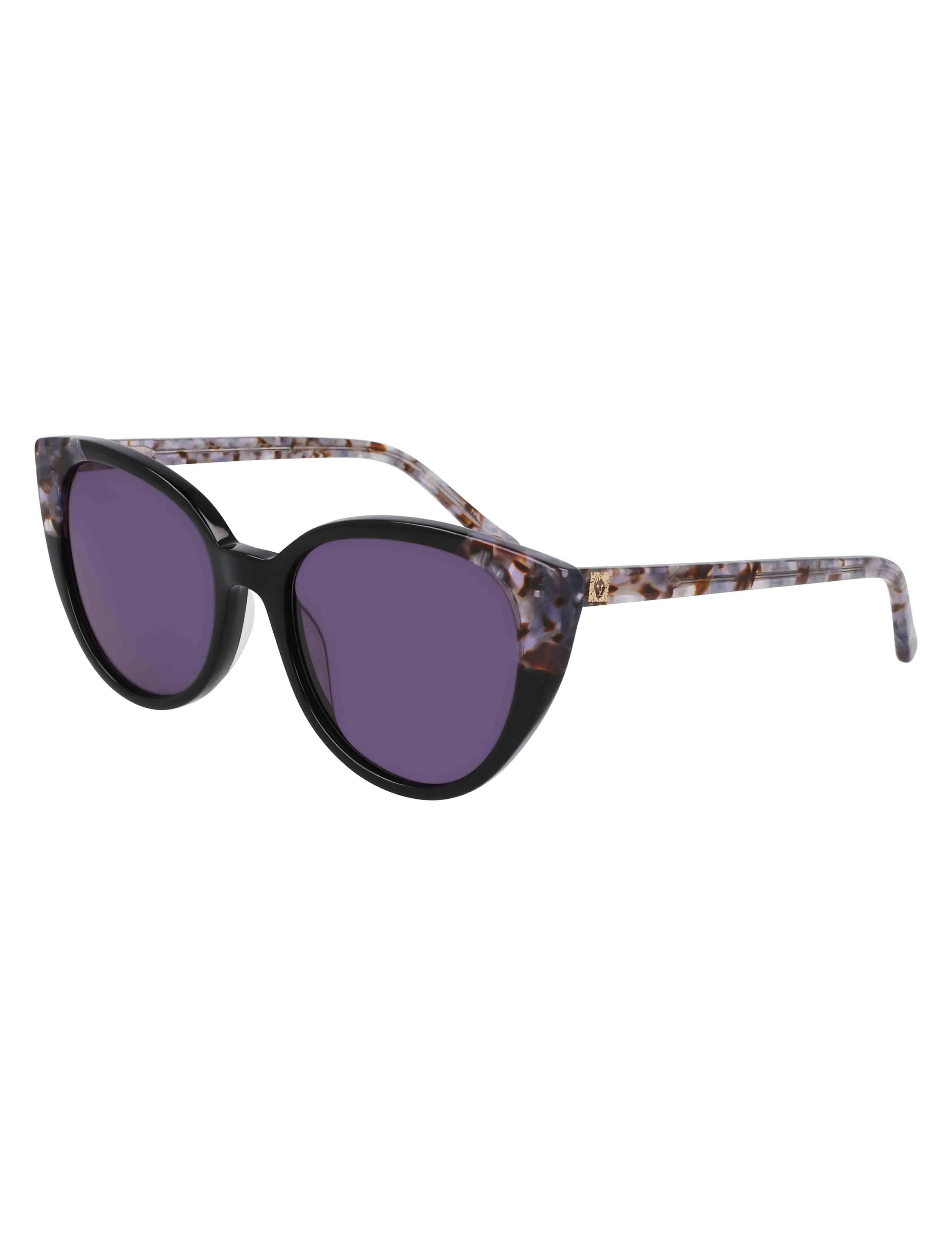 Uplifting Rounded Cat-eye Sunglasses sold by Anne Klein product image thumbnail 2