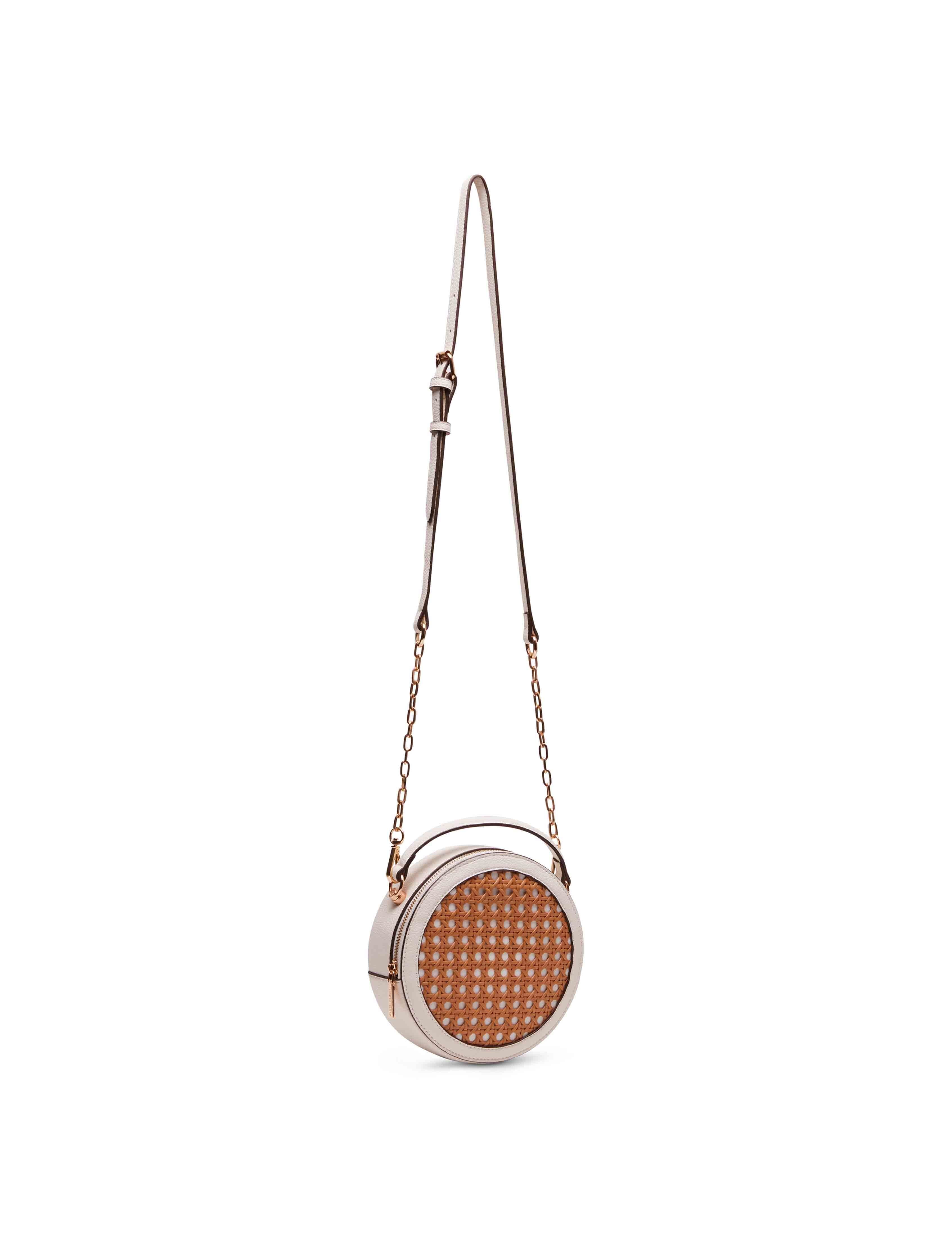 Canteen Crossbody With Caining sold by Anne Klein product image thumbnail 5