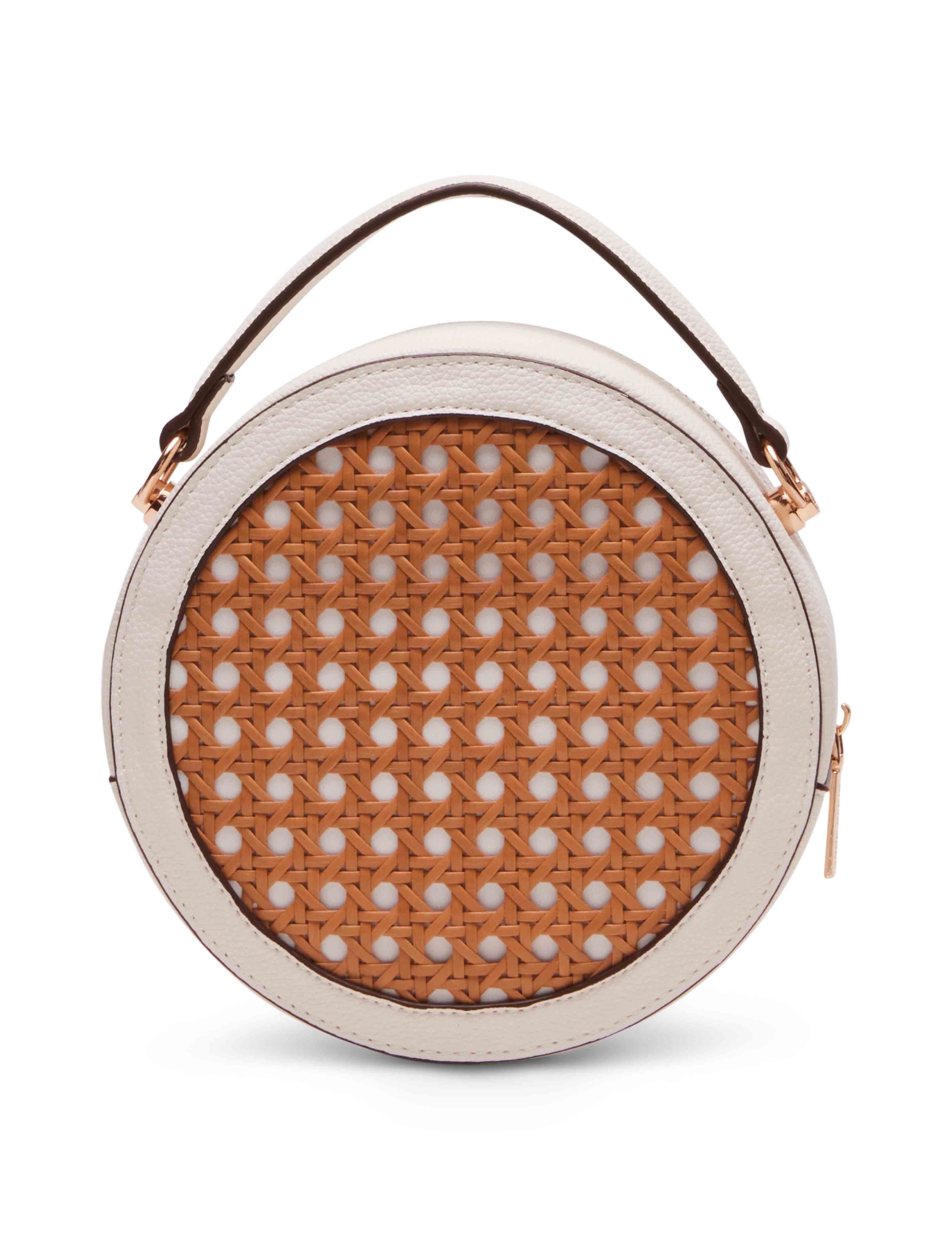 Canteen Crossbody With Caining sold by Anne Klein product image thumbnail 2