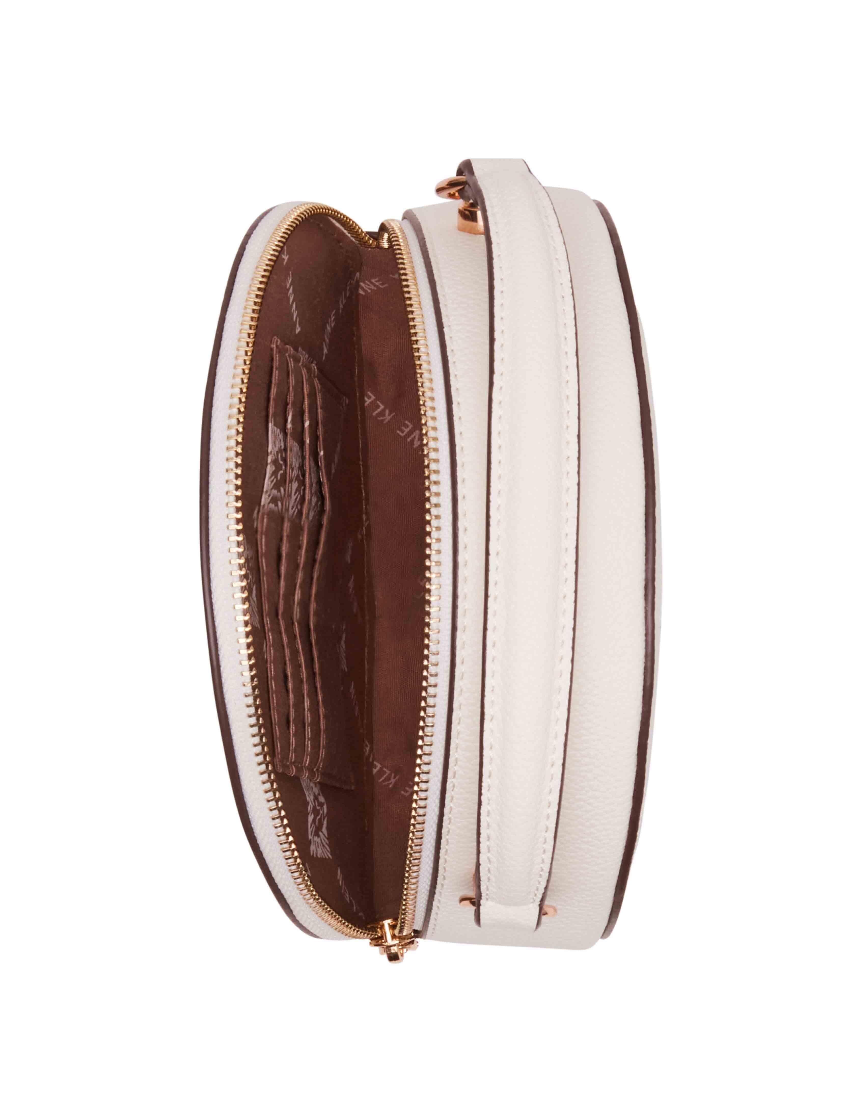 Canteen Crossbody With Caining sold by Anne Klein product image thumbnail 4