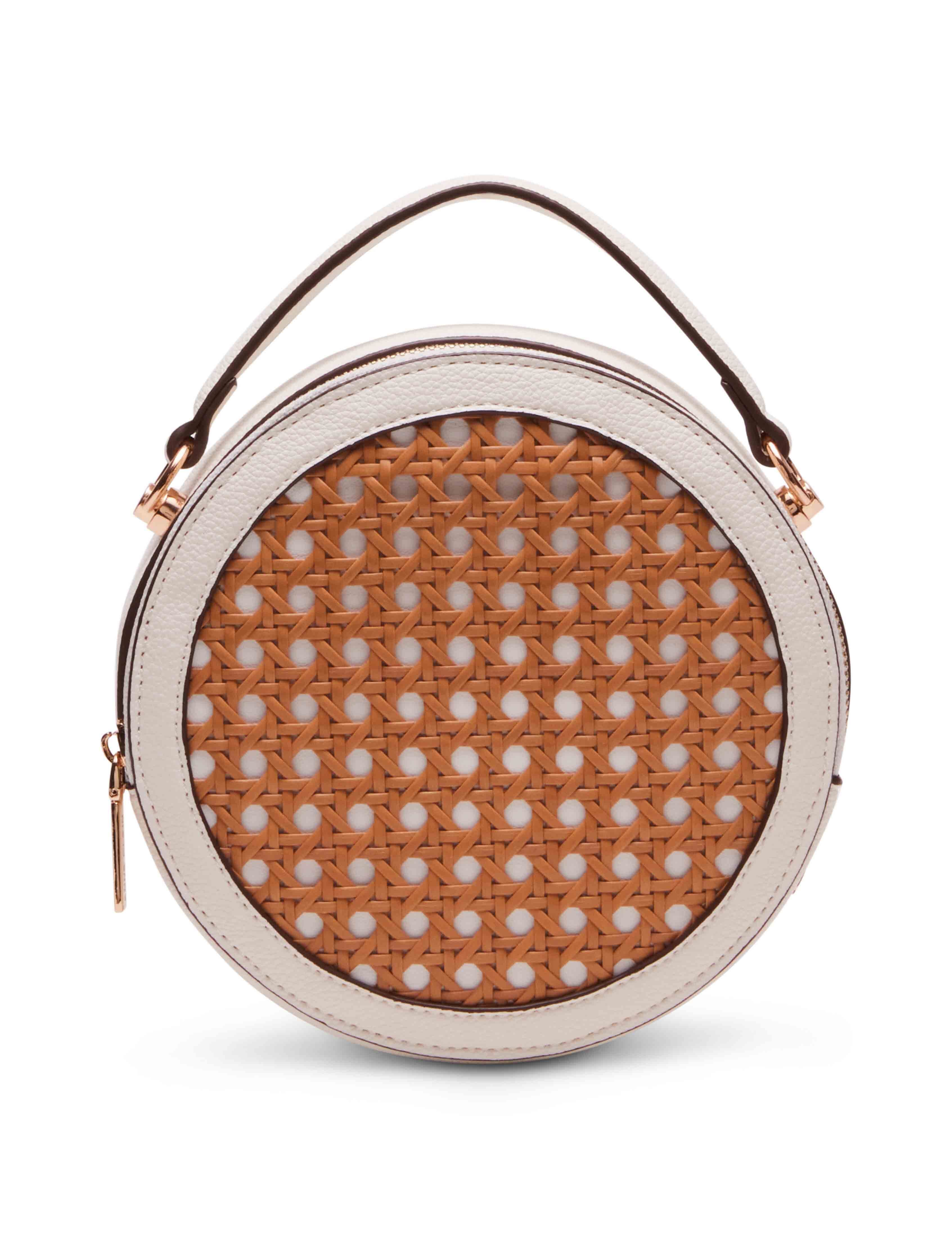 Canteen Crossbody With Caining sold by Anne Klein