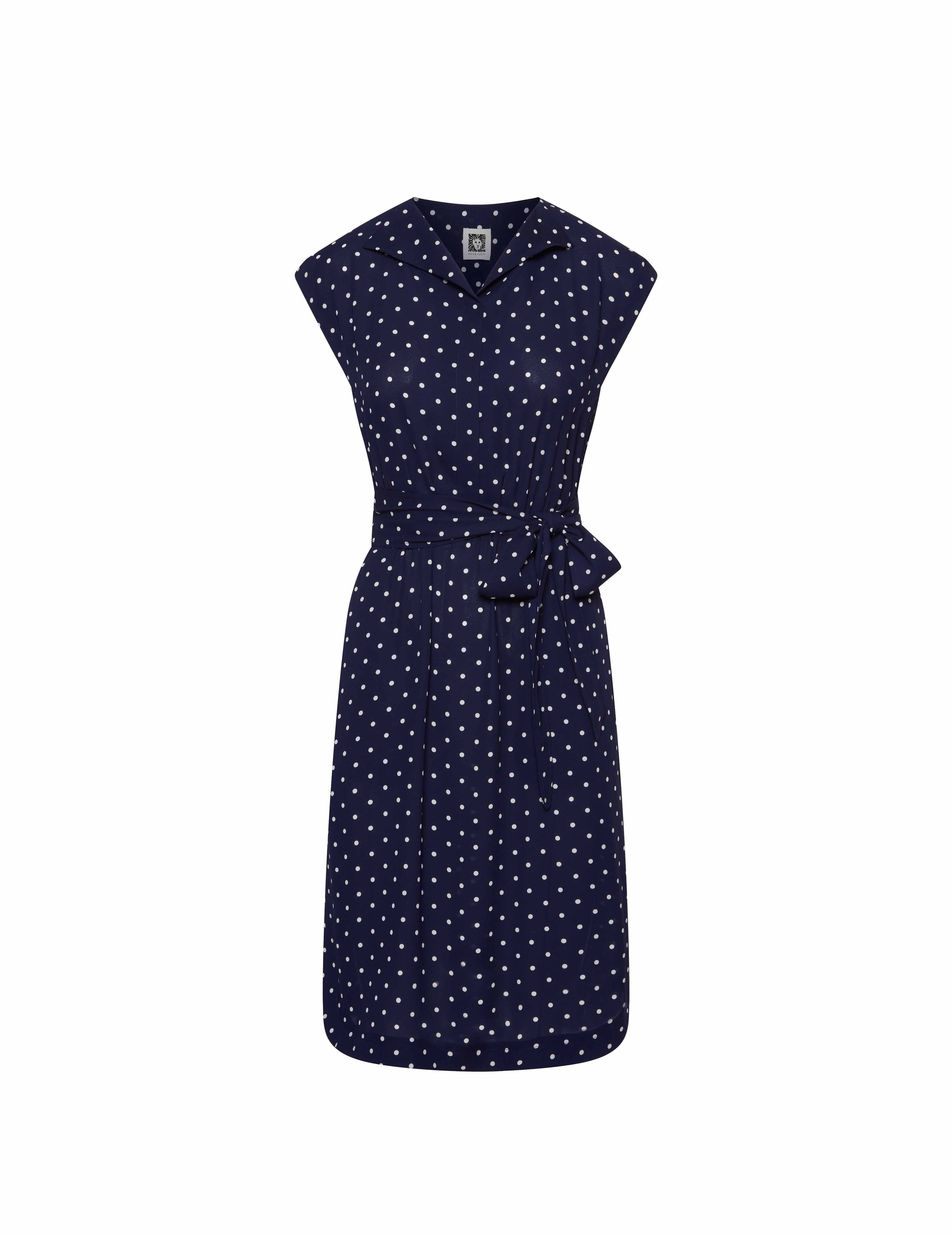 Open Collar Shirt Dress- Sale sold by Anne Klein