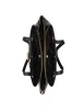 Triple Compartment Tote With Twisted Detailing sold by Anne Klein