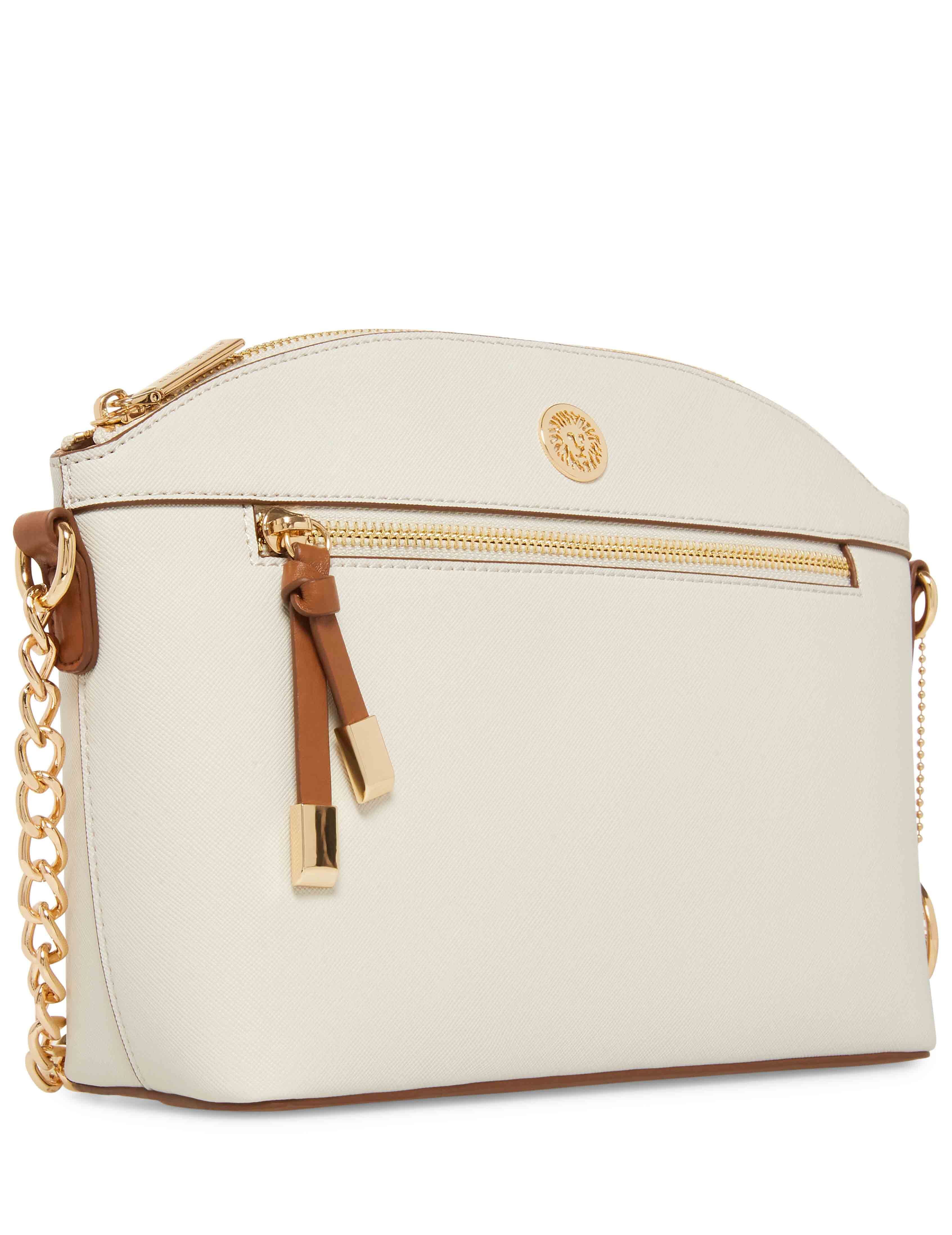 Curved Crossbody sold by Anne Klein product image thumbnail 3