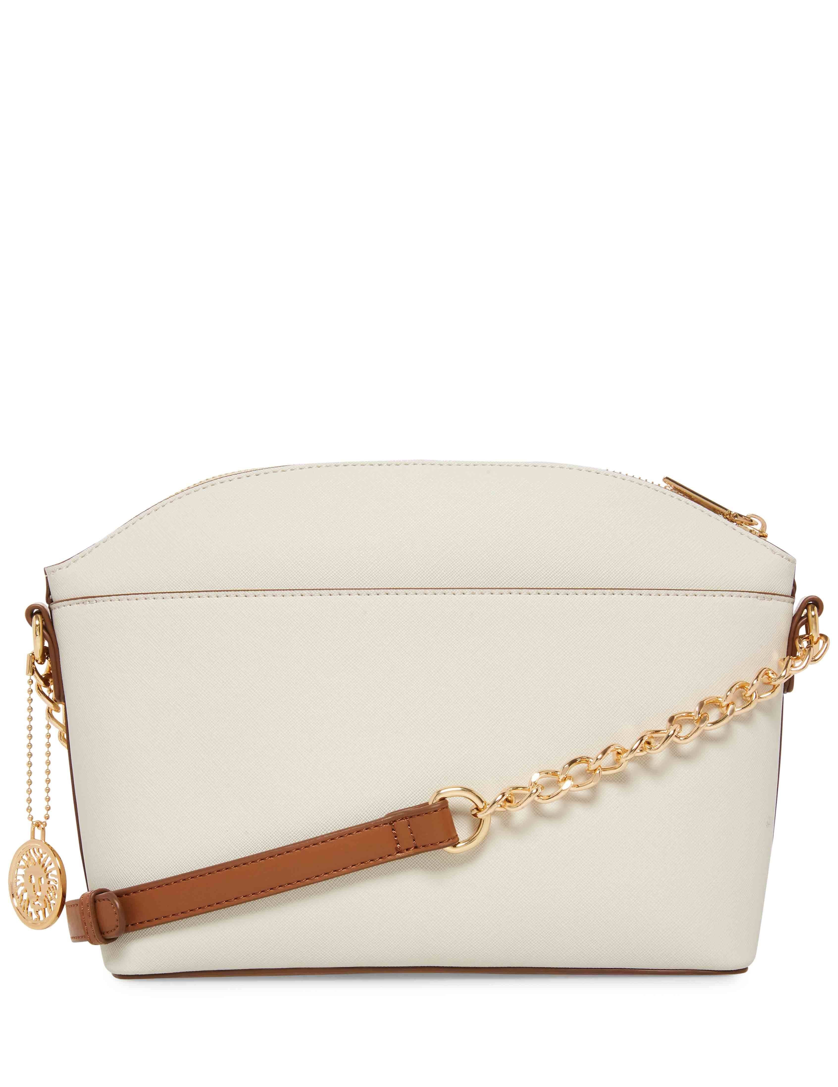 Curved Crossbody sold by Anne Klein product image thumbnail 2