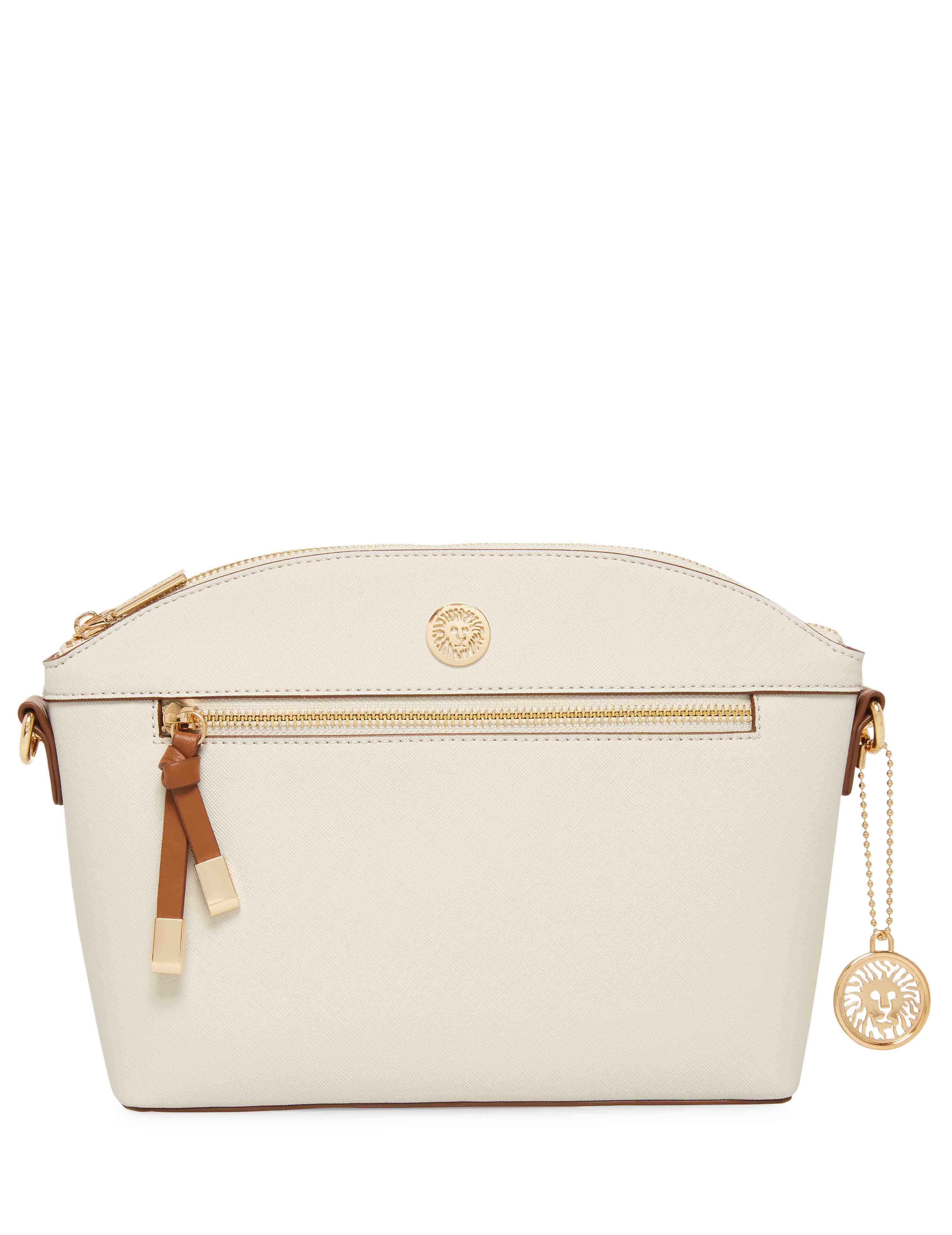 Curved Crossbody sold by Anne Klein