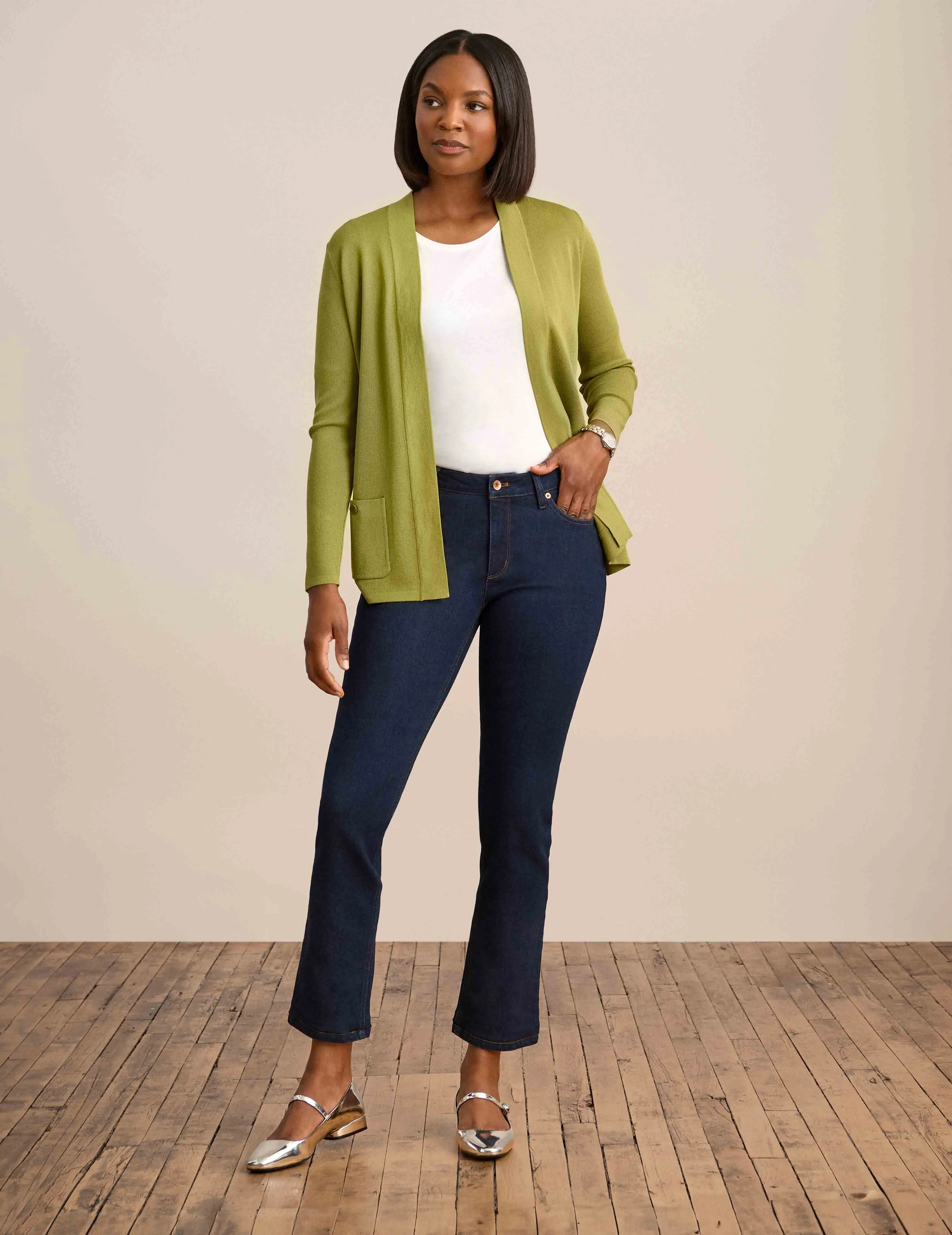 Malibu Cardigan sold by Anne Klein