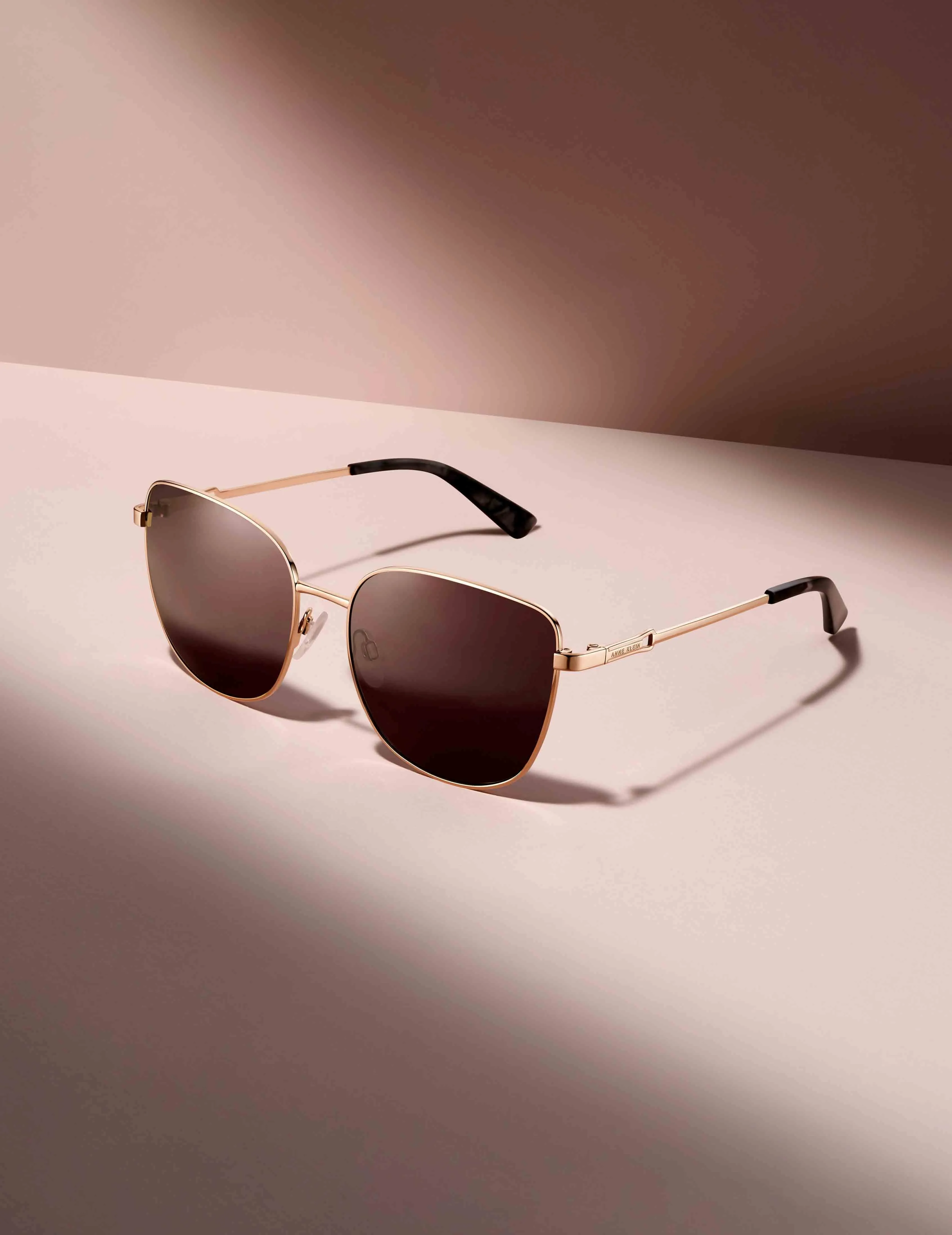 Uplifting Oversized Square Sunglasses sold by Anne Klein product image thumbnail 3