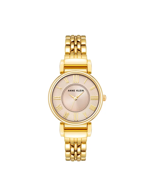 Roman Numeral Dial Watch sold by Anne Klein