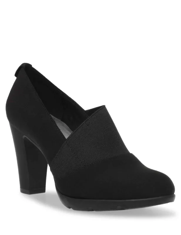 Xim Bootie sold by Anne Klein