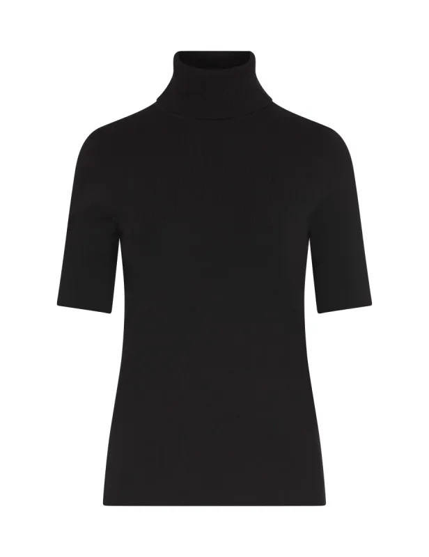 Half Sleeve Turtleneck- Clearance sold by Anne Klein
