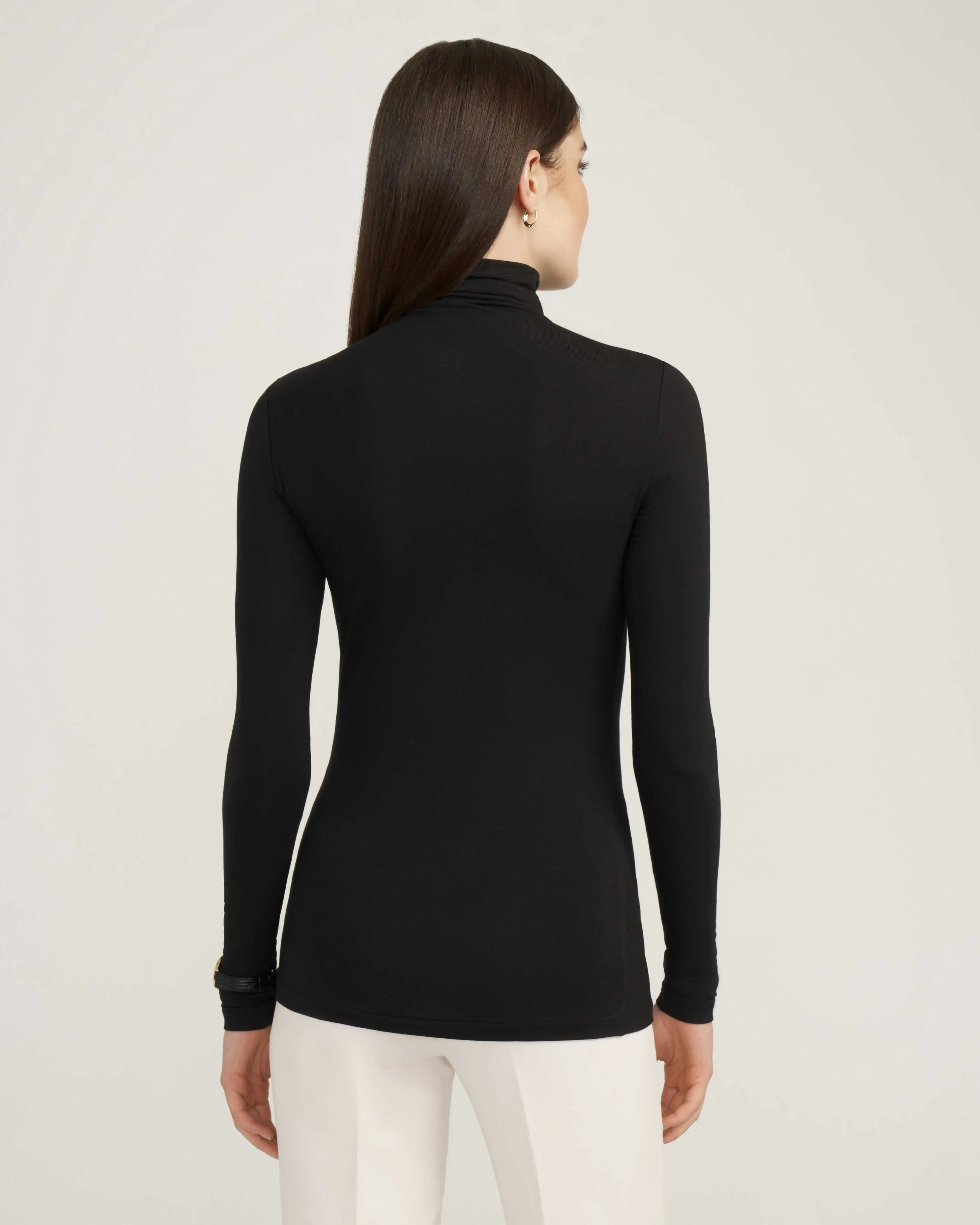 Seamless Turtleneck- Sale sold by Anne Klein product image thumbnail 3
