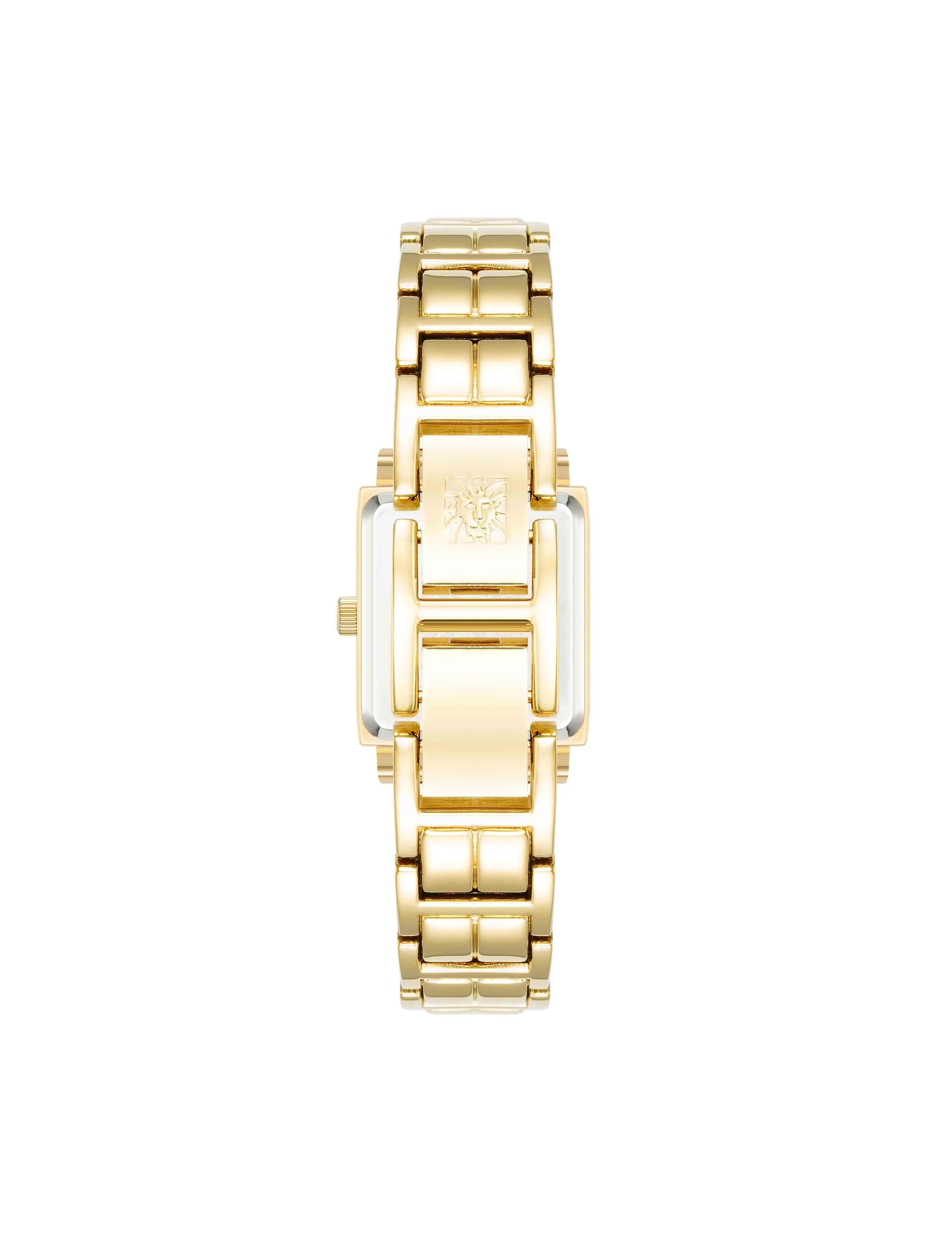 Square Watch With Premium Crystal Accents sold by Anne Klein product image thumbnail 2