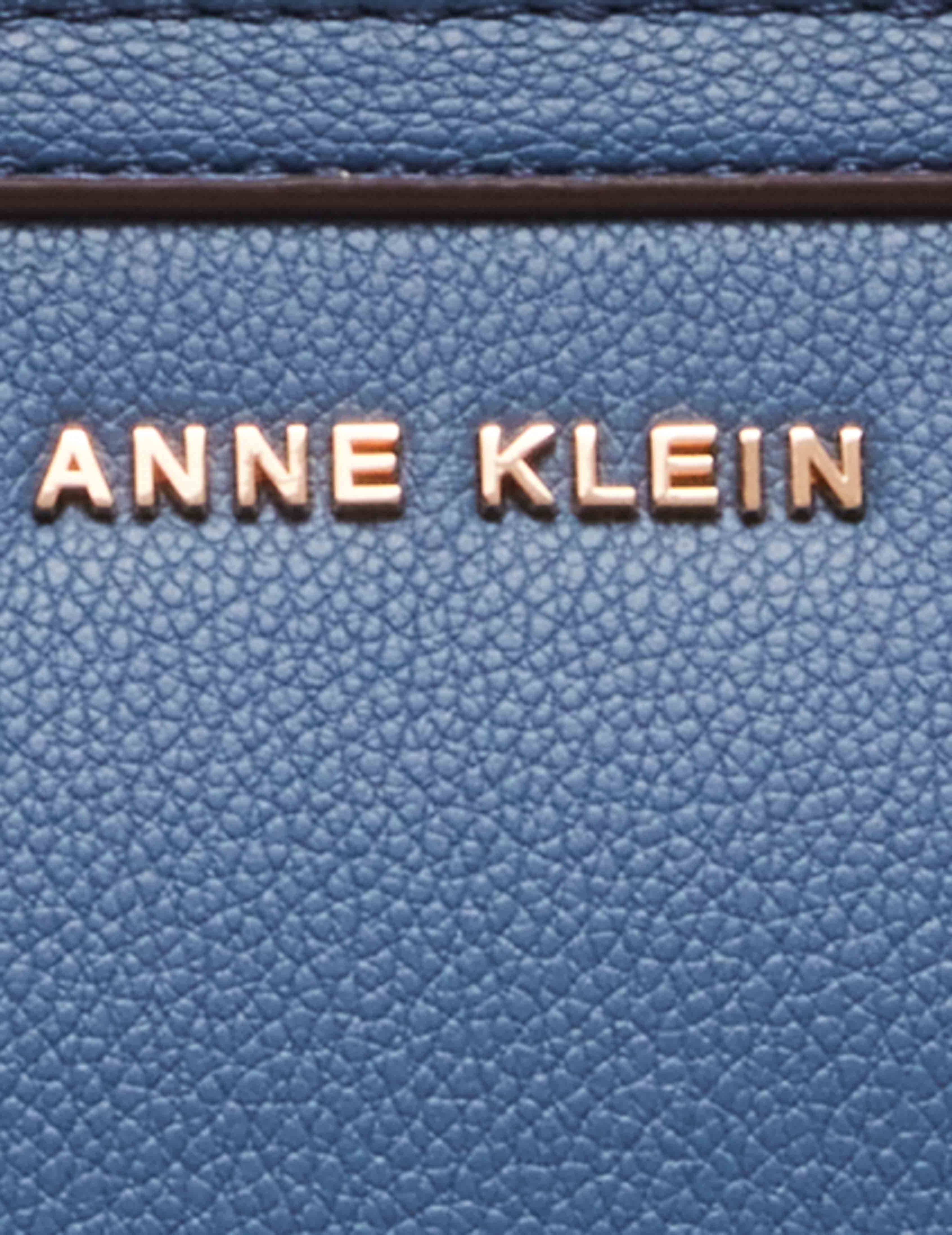 Small Convertible Top Handle Satchel sold by Anne Klein product image thumbnail 5