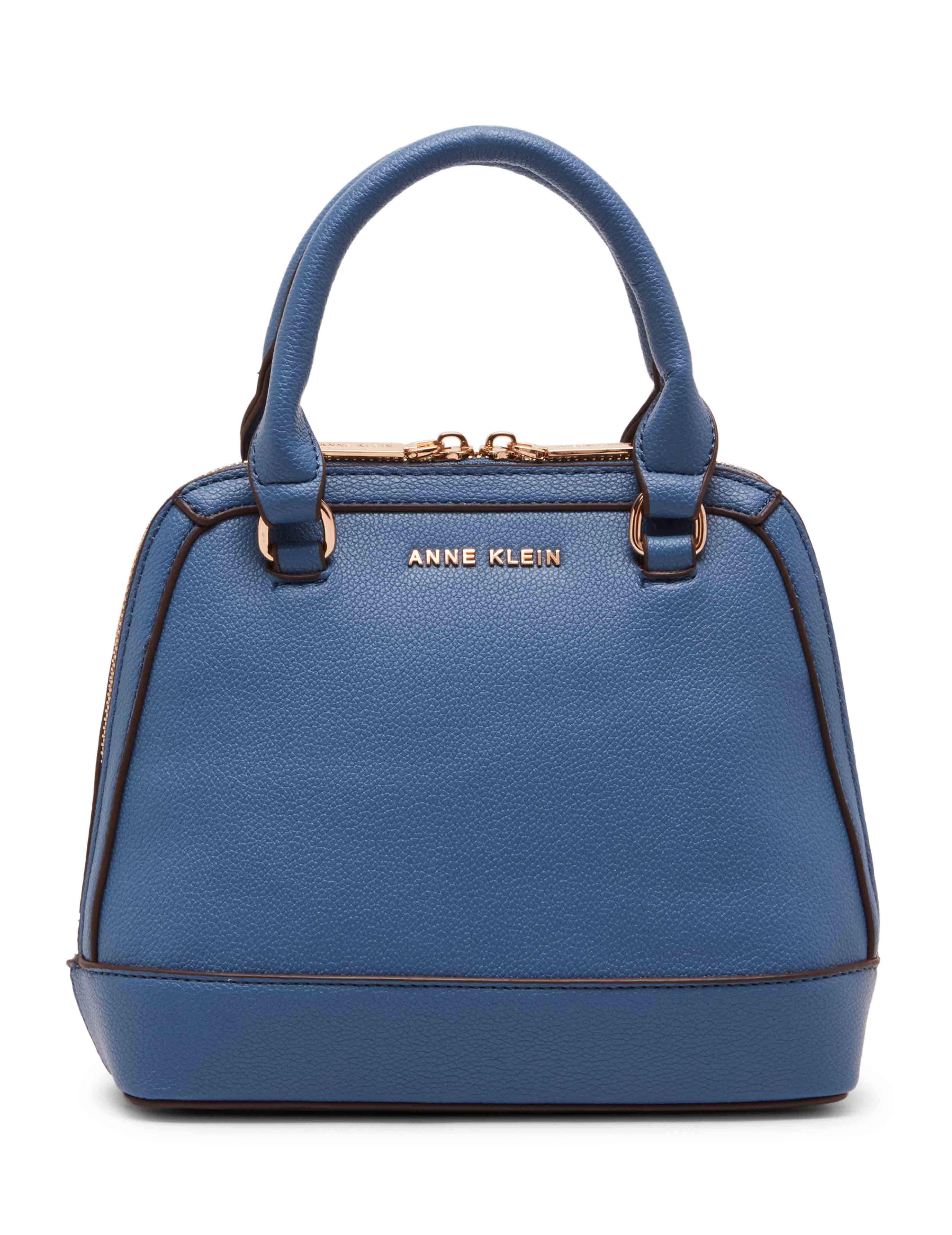 Small Convertible Top Handle Satchel sold by Anne Klein