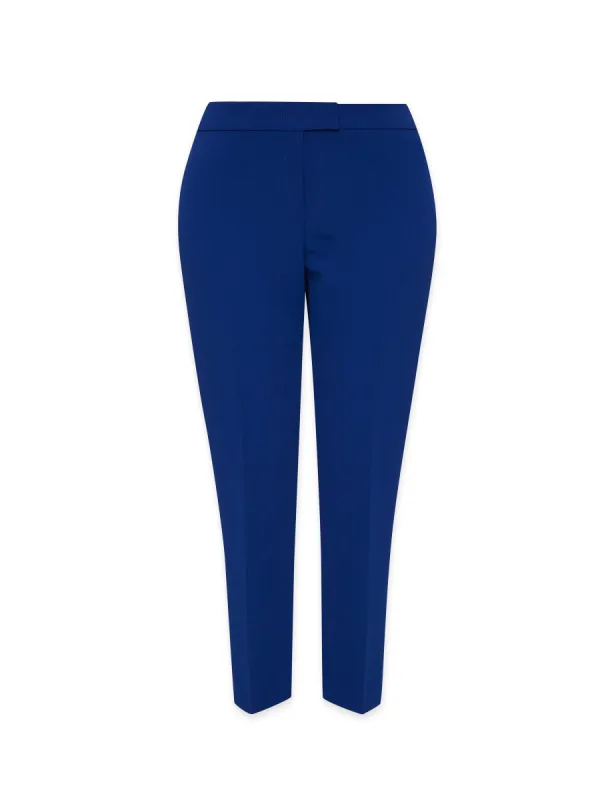 Plus Size Anne Stretch Bowie Pant- Sale made by Kasper