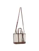 Canvas Mini Tote sold by Anne Klein