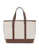 Canvas Mini Tote sold by Anne Klein