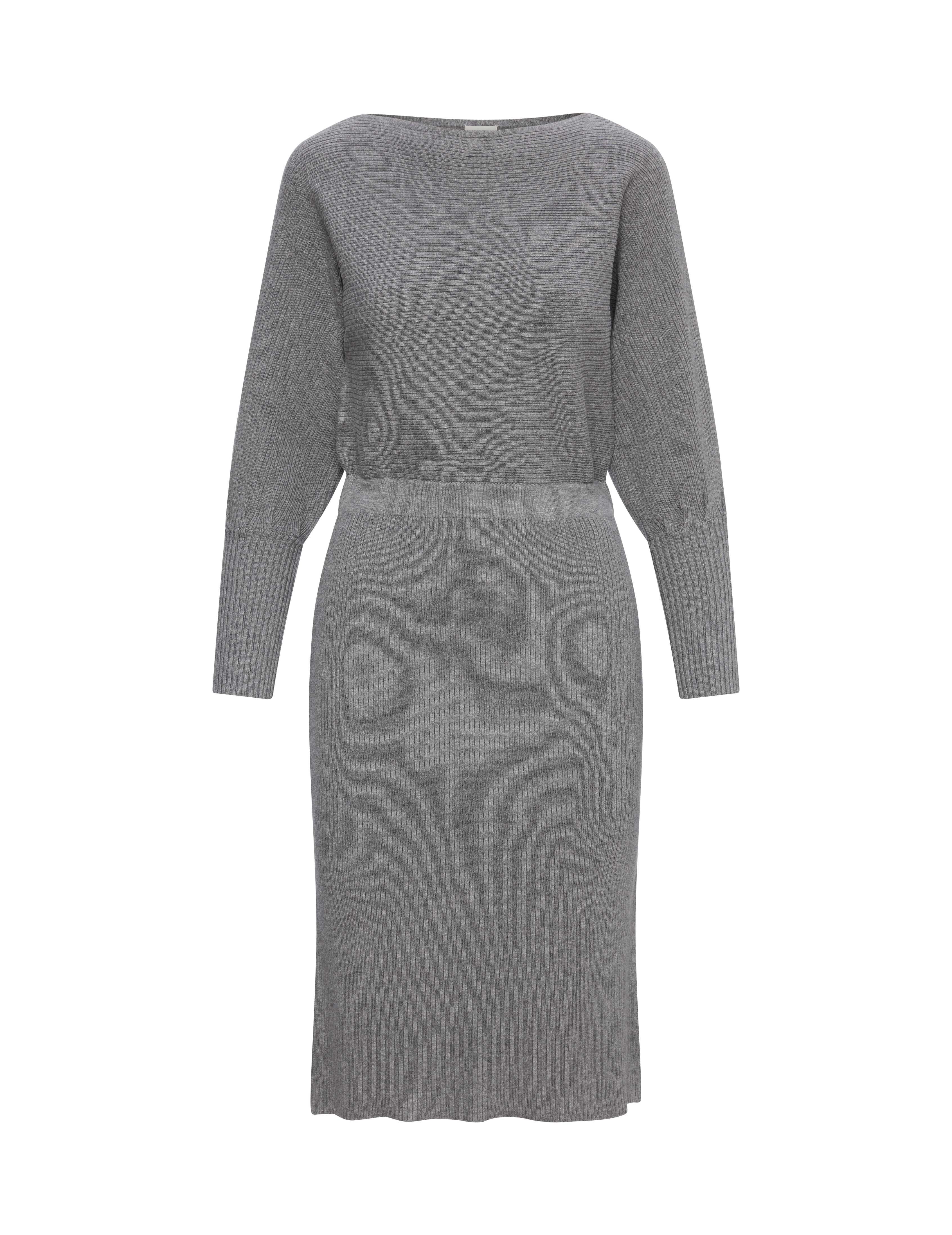 Dolman Sleeve Sweater Dress- Clearance sold by Anne Klein product image thumbnail 2