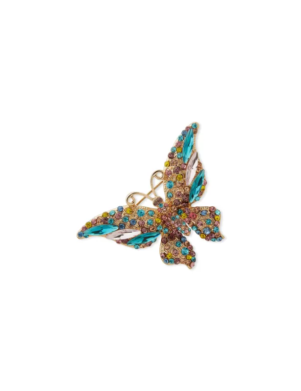 Flying Butterfly Pin in Gift Box sold by Anne Klein