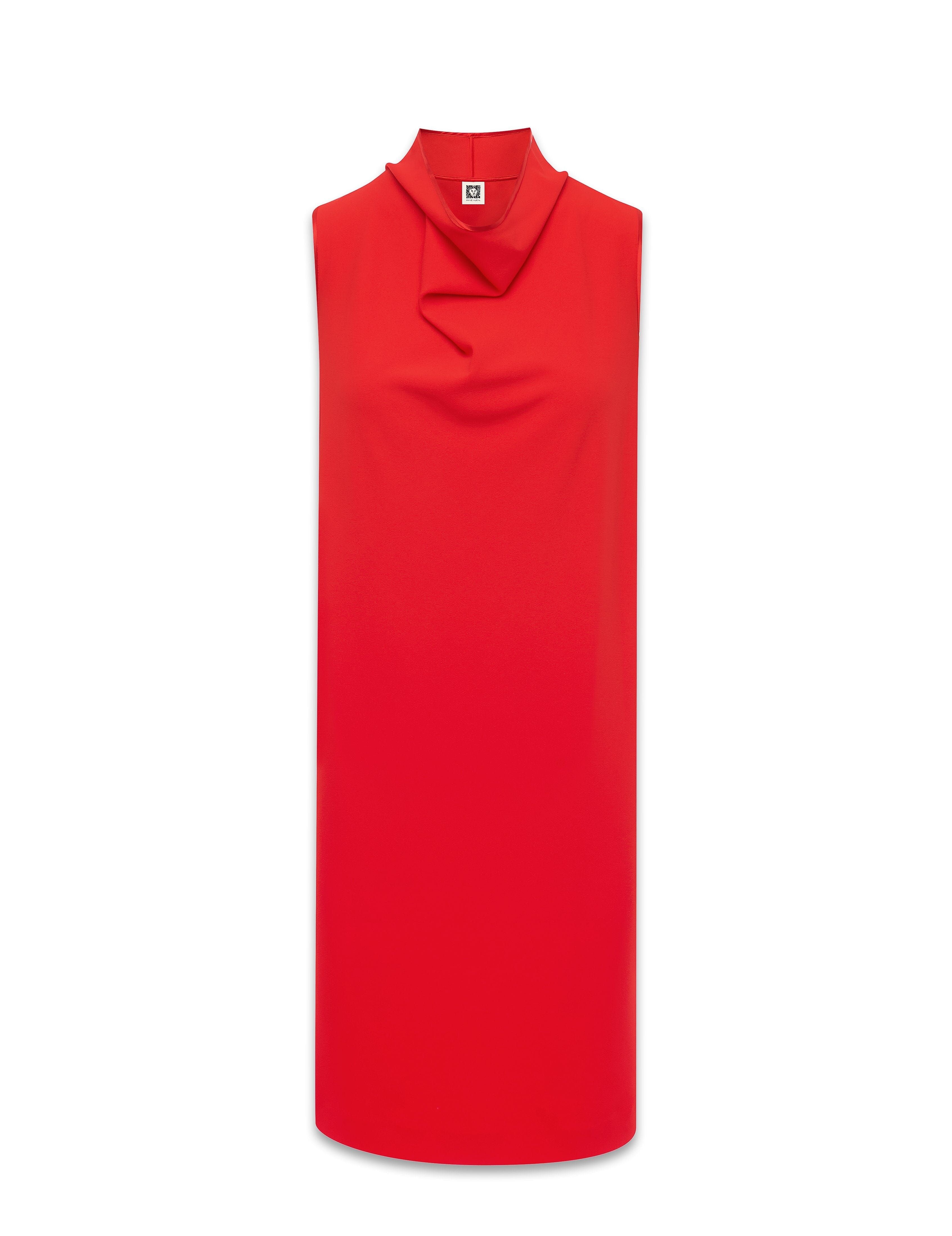Sleeveless Cowl Neck Dress- Clearance sold by Anne Klein