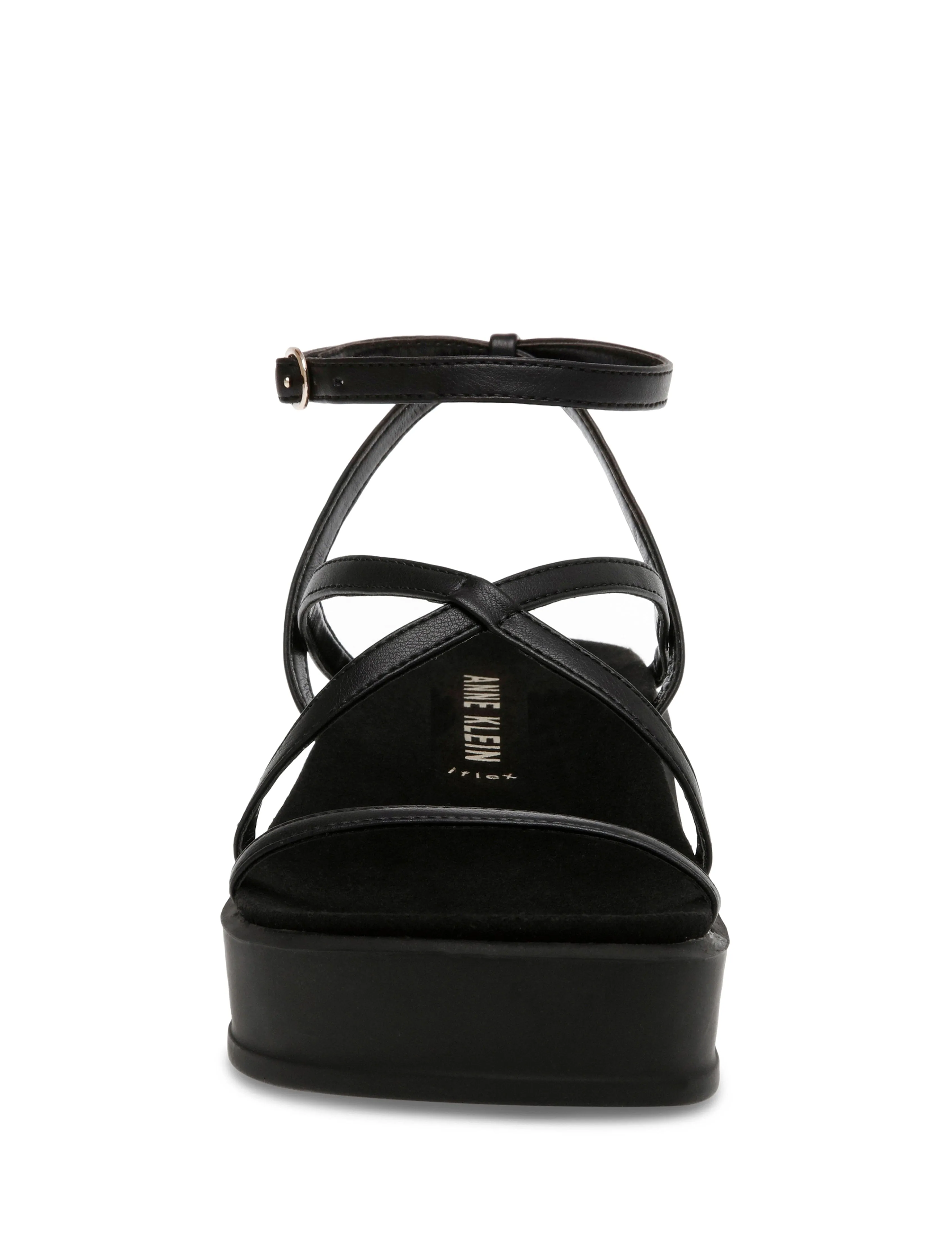 Vizzy Platform Sandal- Sale sold by Anne Klein product image thumbnail 4